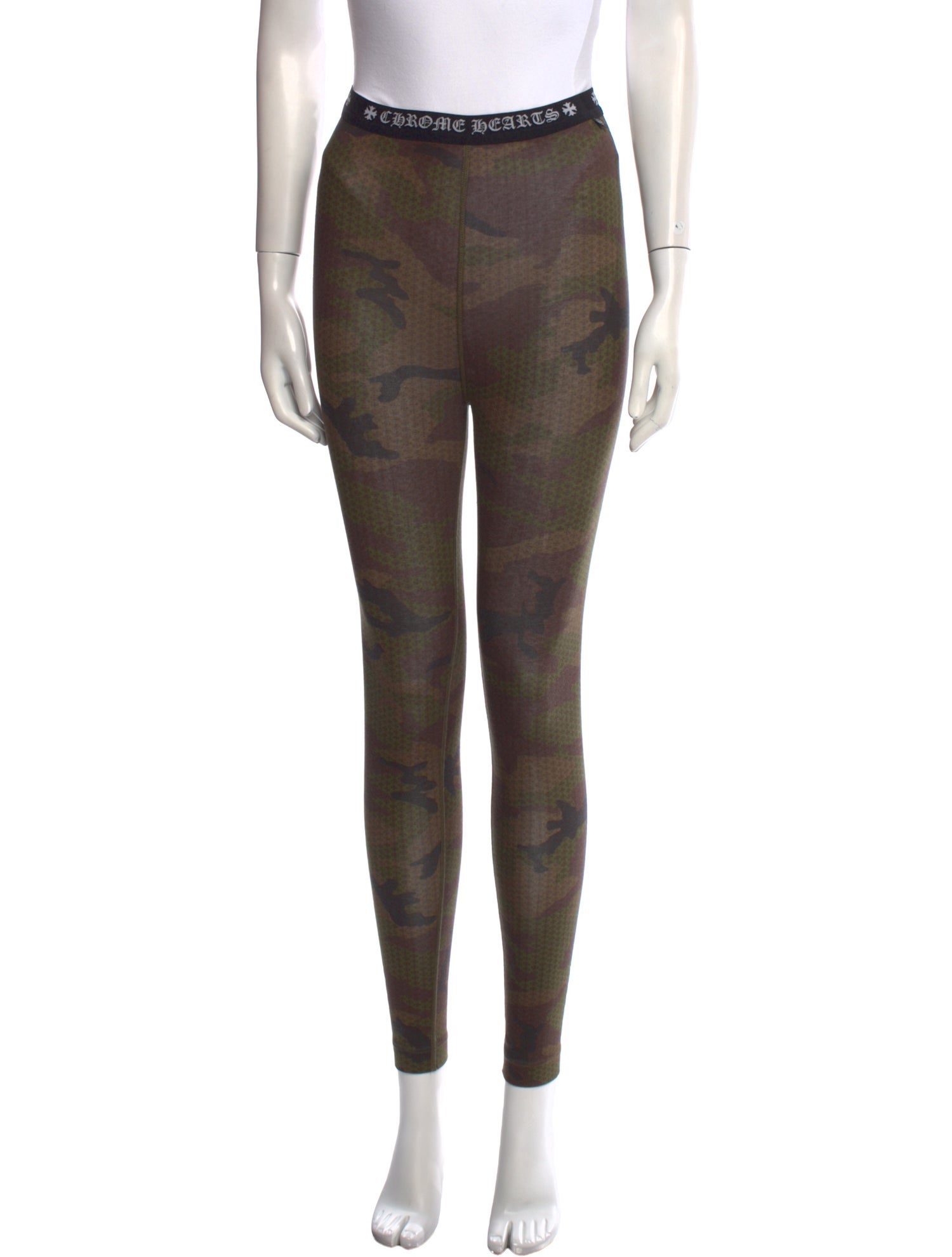 Chrome Hearts 2023 Skinny Leg Pants