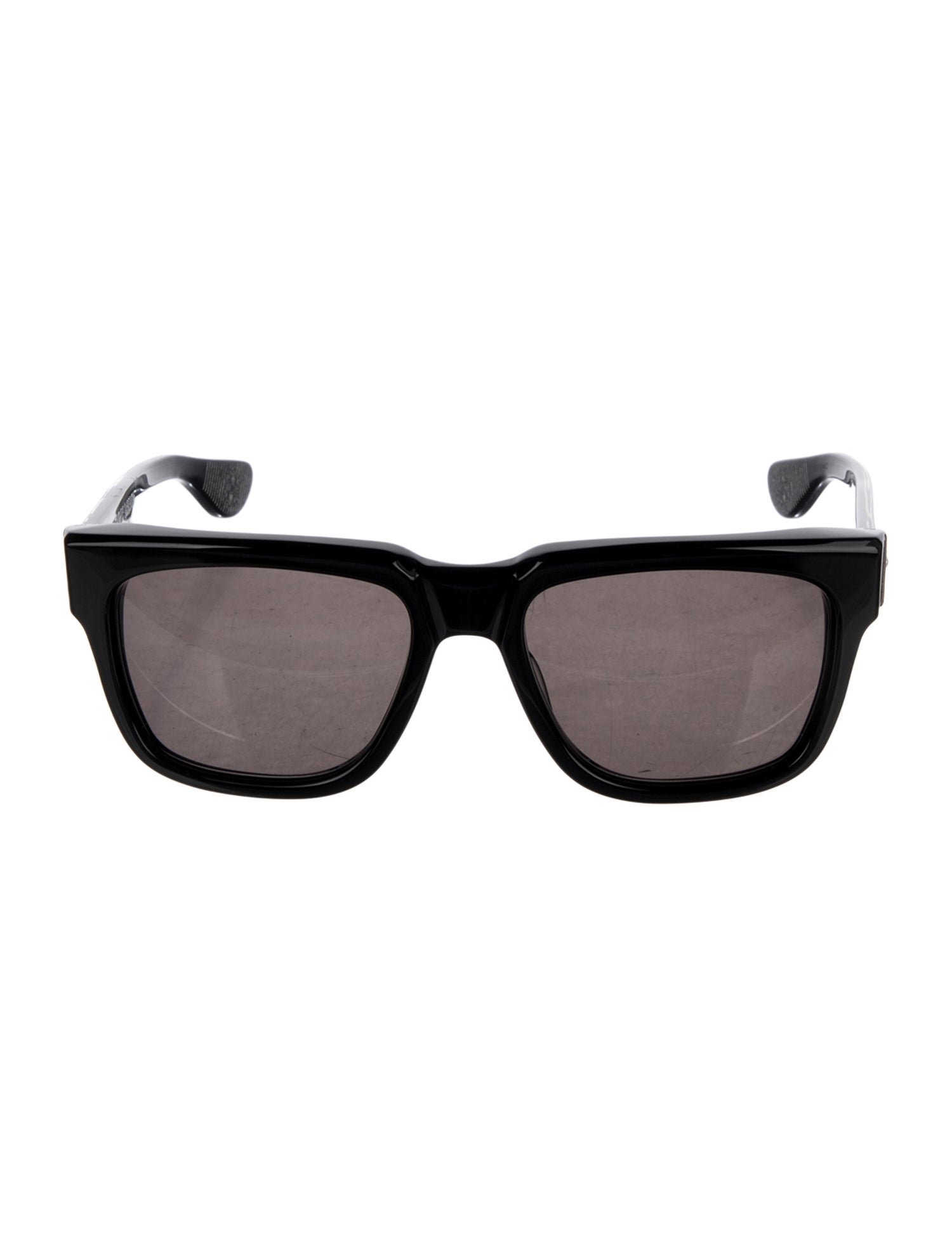 Chrome Hearts Box-Officer Wayfarer Sunglasses