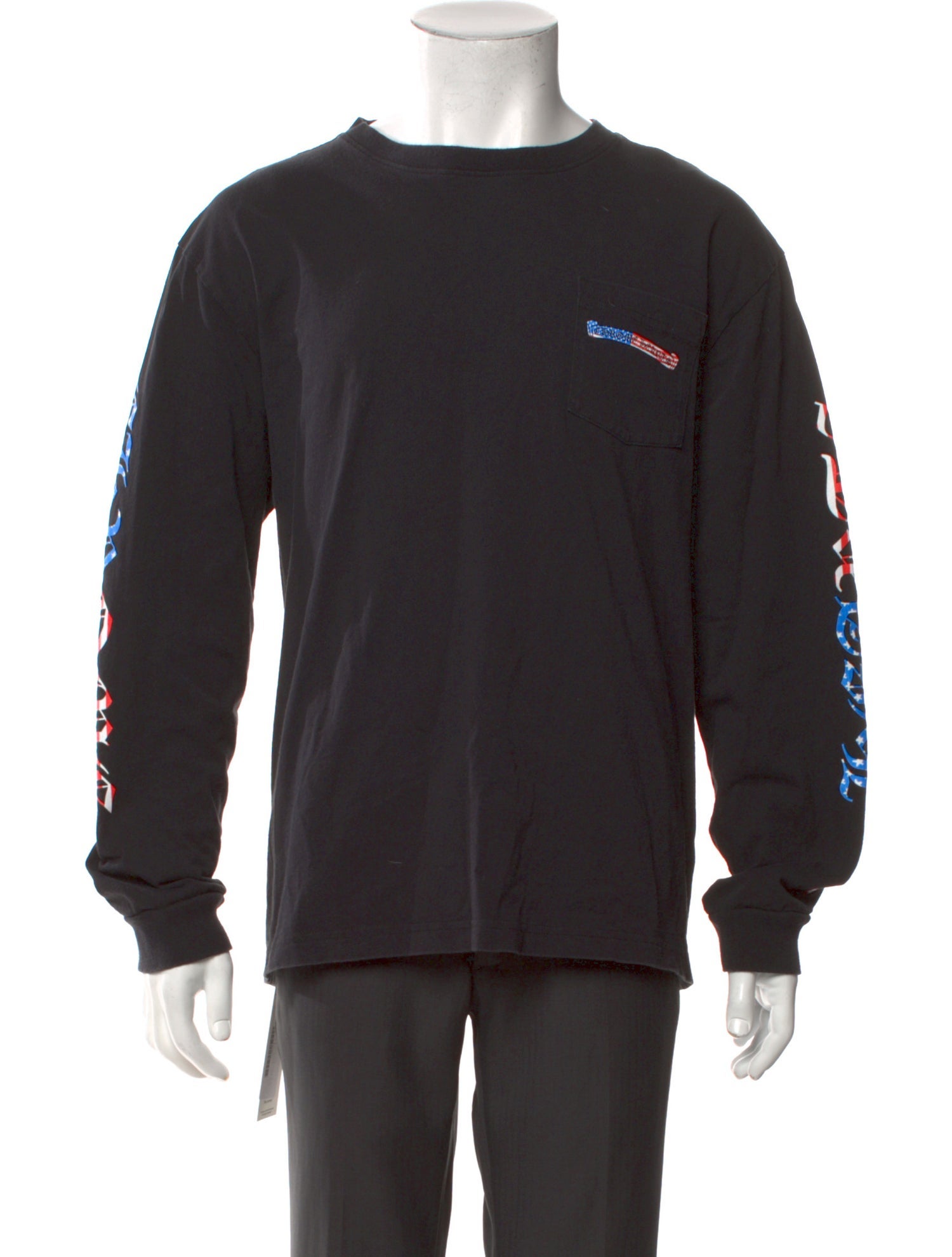 Chrome Hearts x Matty Boy USA Graphic Print T-Shirt