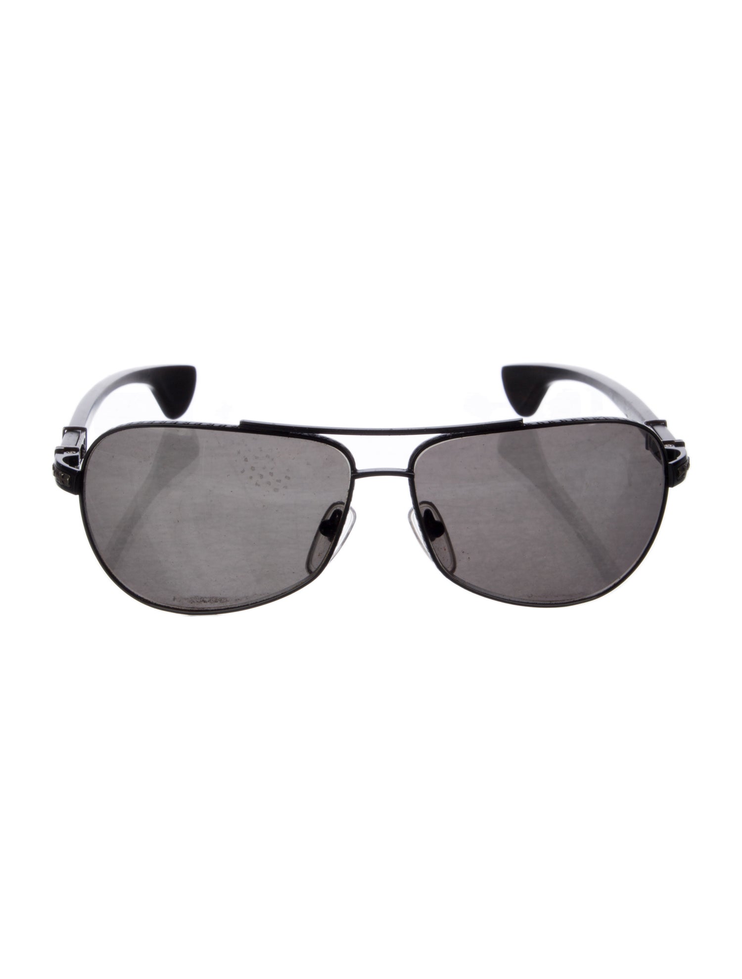 Chrome Hearts The Beast I Aviator Sunglasses