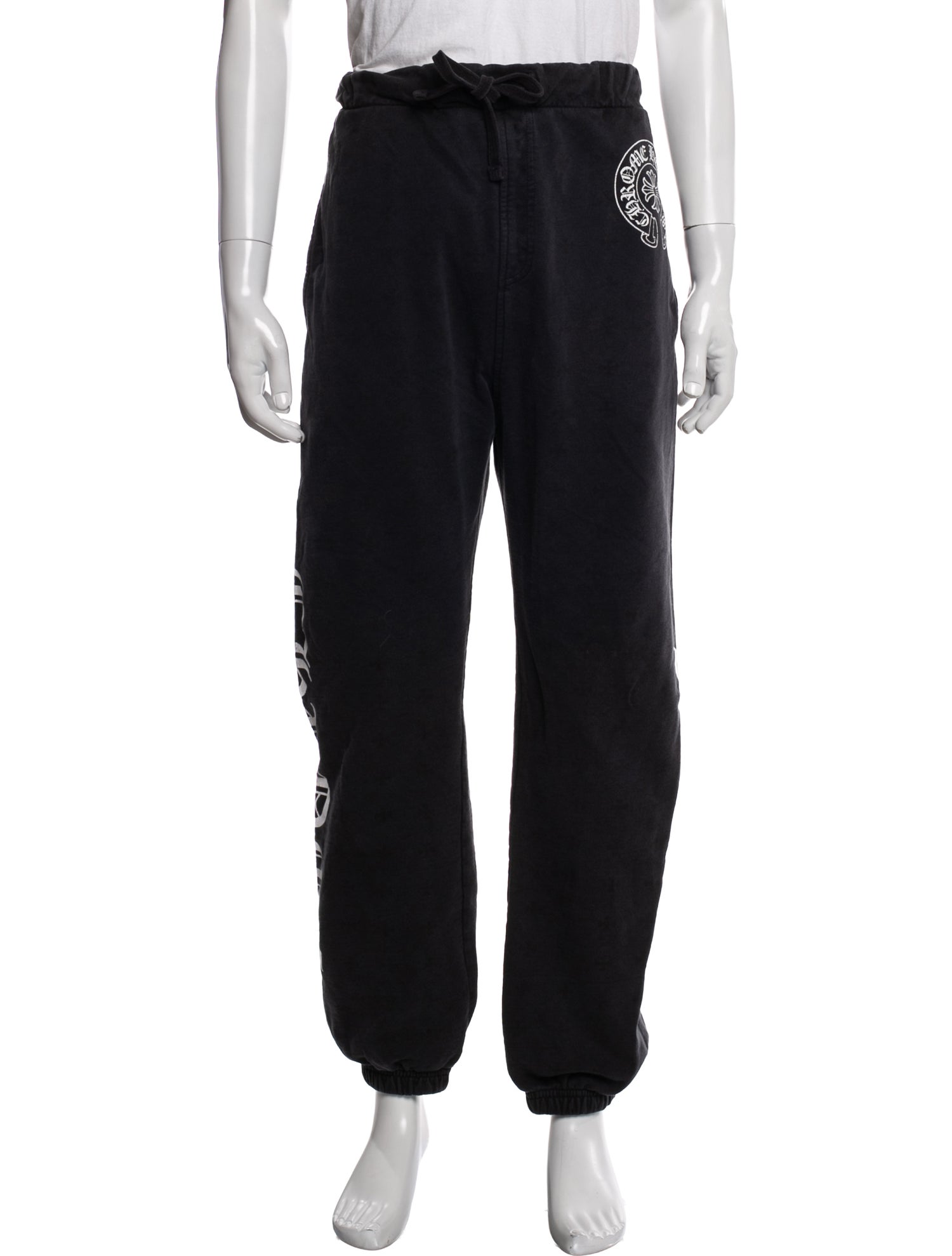 Chrome Hearts Monogram Joggers
