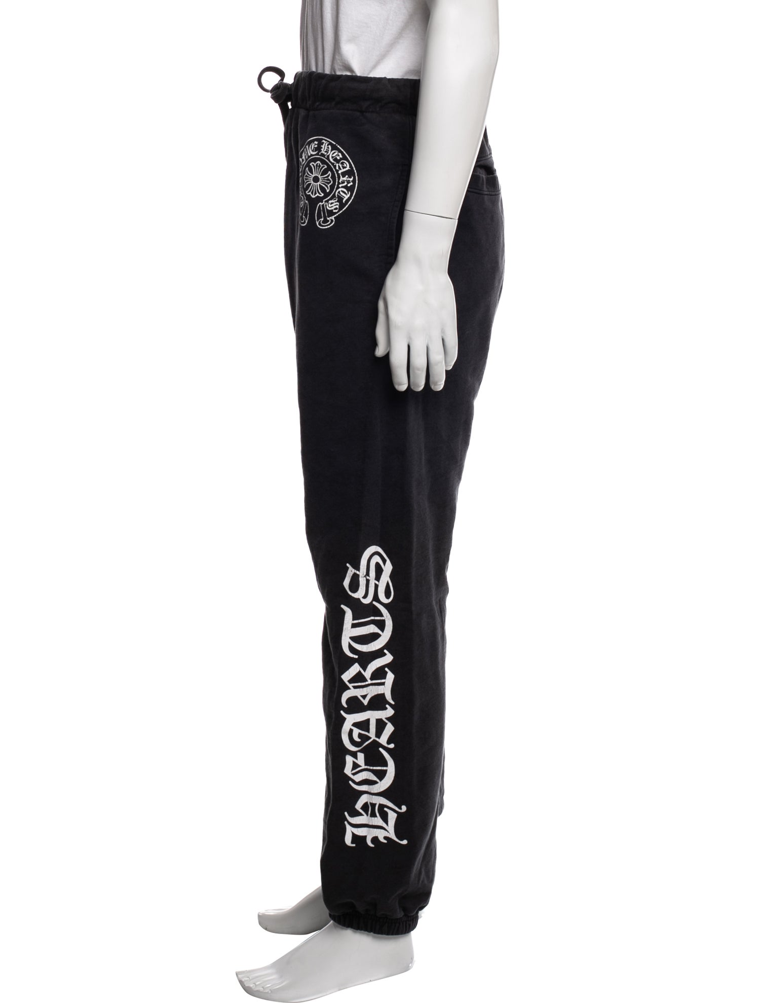 Chrome Hearts Monogram Joggers