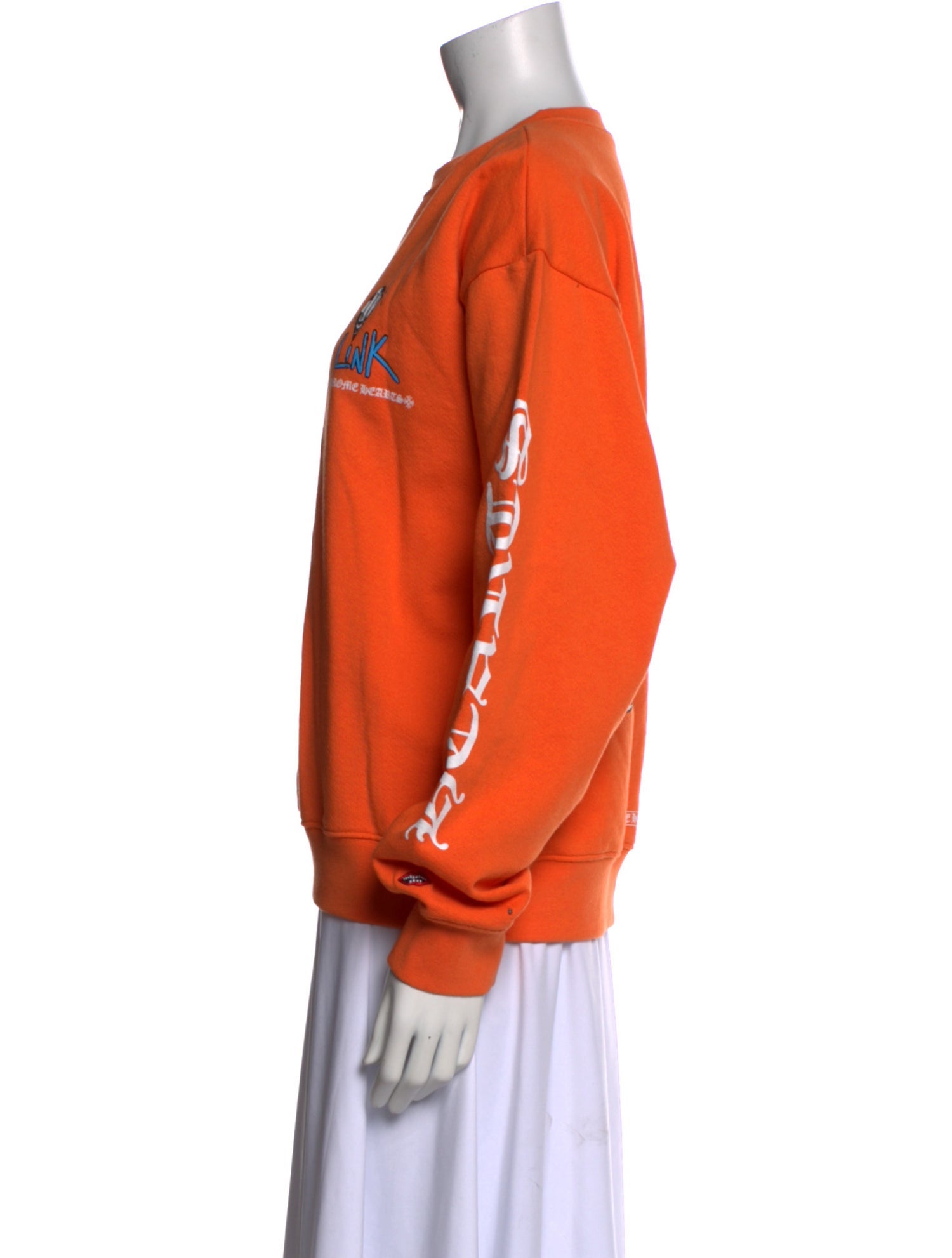 Chrome Hearts x Matty Boy 'Link' Graphic Print Pullover