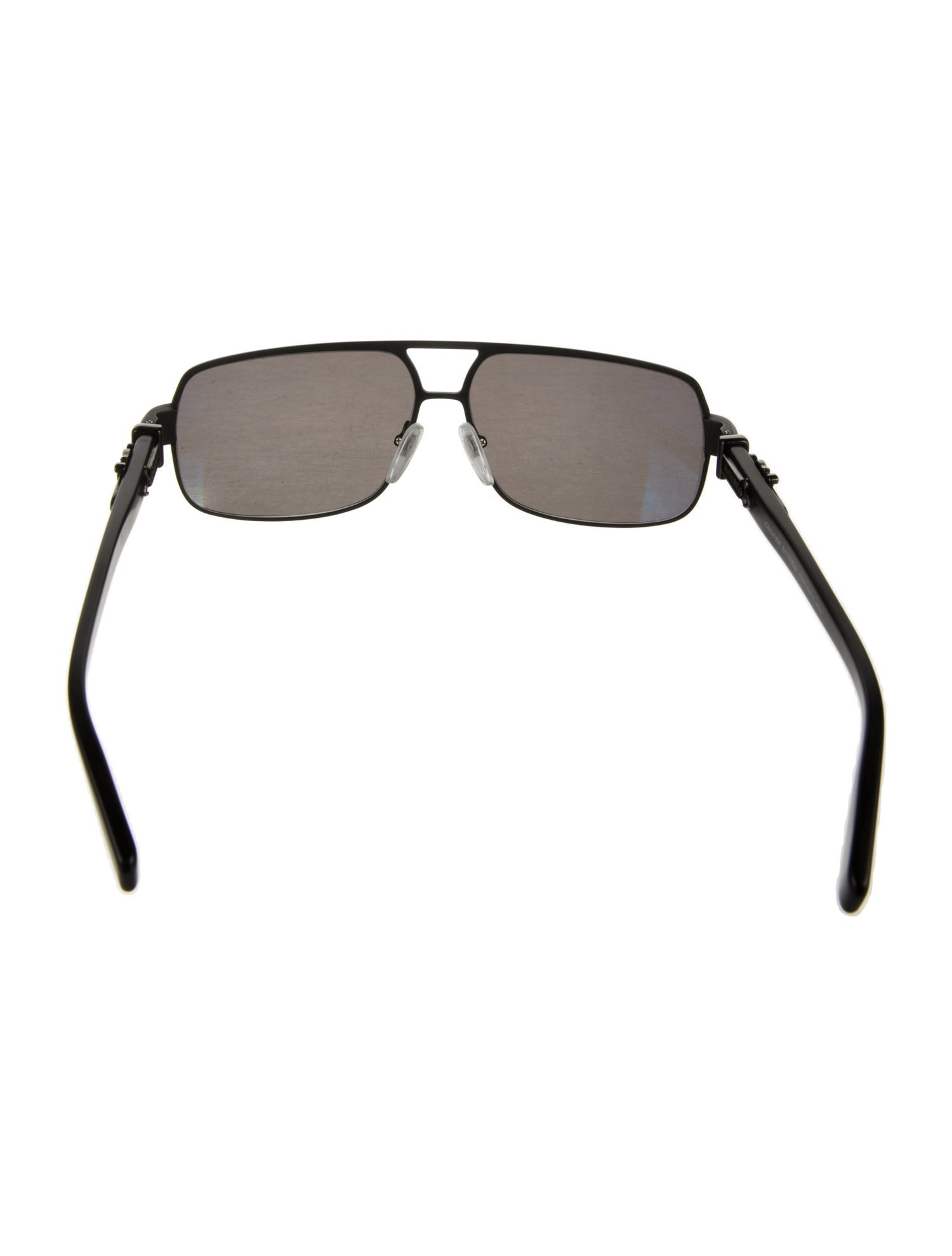 Chrome Hearts Tank Slapper Square Sunglasses