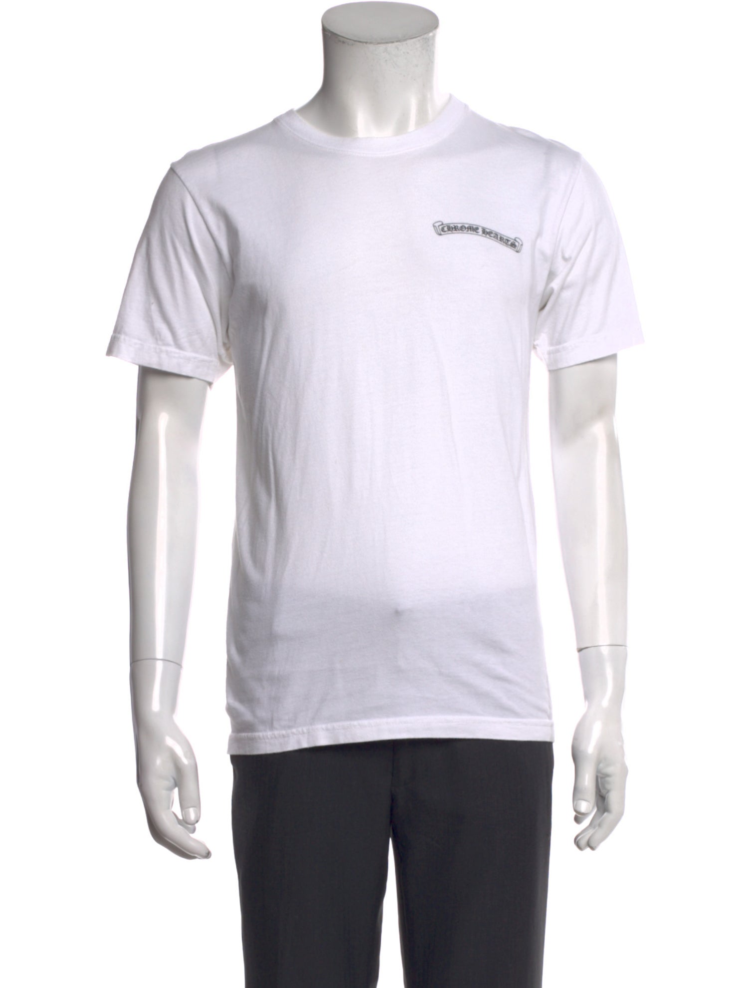 Chrome Hearts Las Vegas Crew Neck T-Shirt