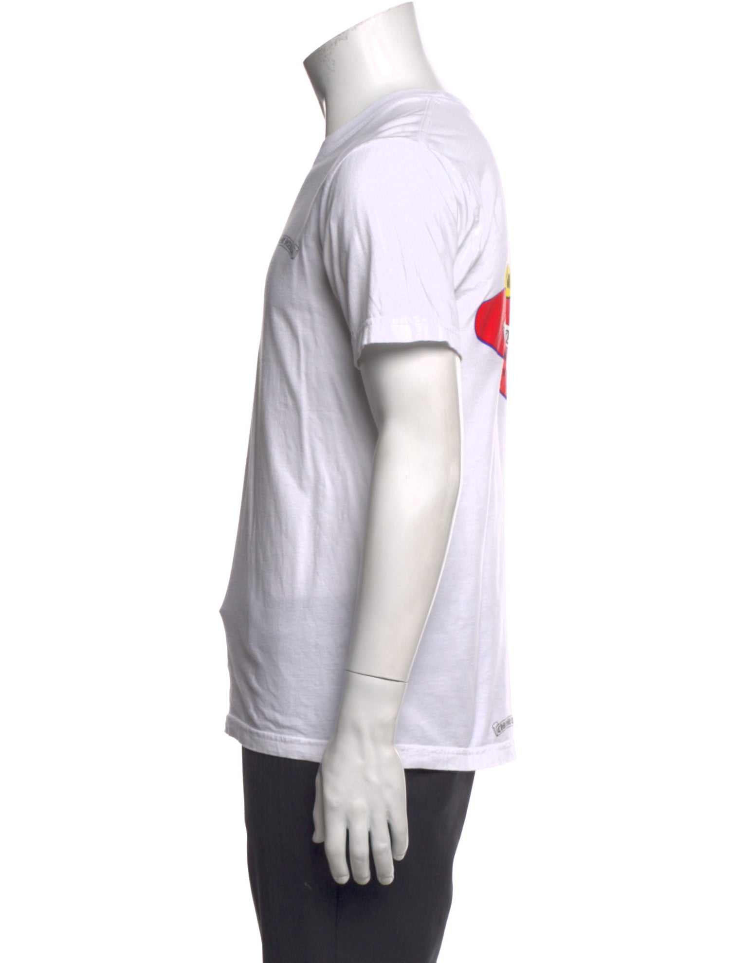 Chrome Hearts Las Vegas Crew Neck T-Shirt