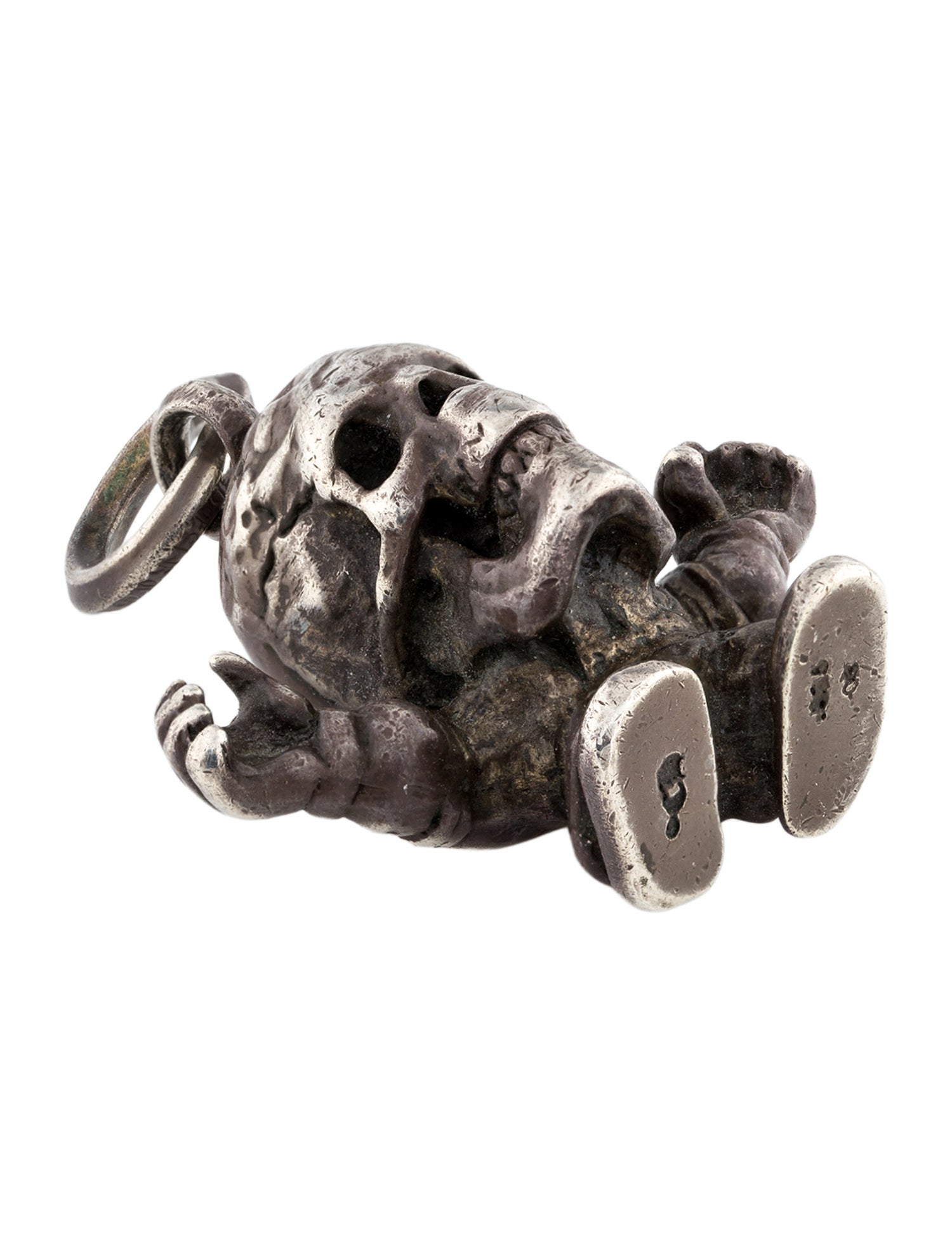 Chrome Hearts Foti Harris Teeter Pendant