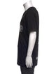 Chrome Hearts Signature Logo Los Angeles T-Shirt
