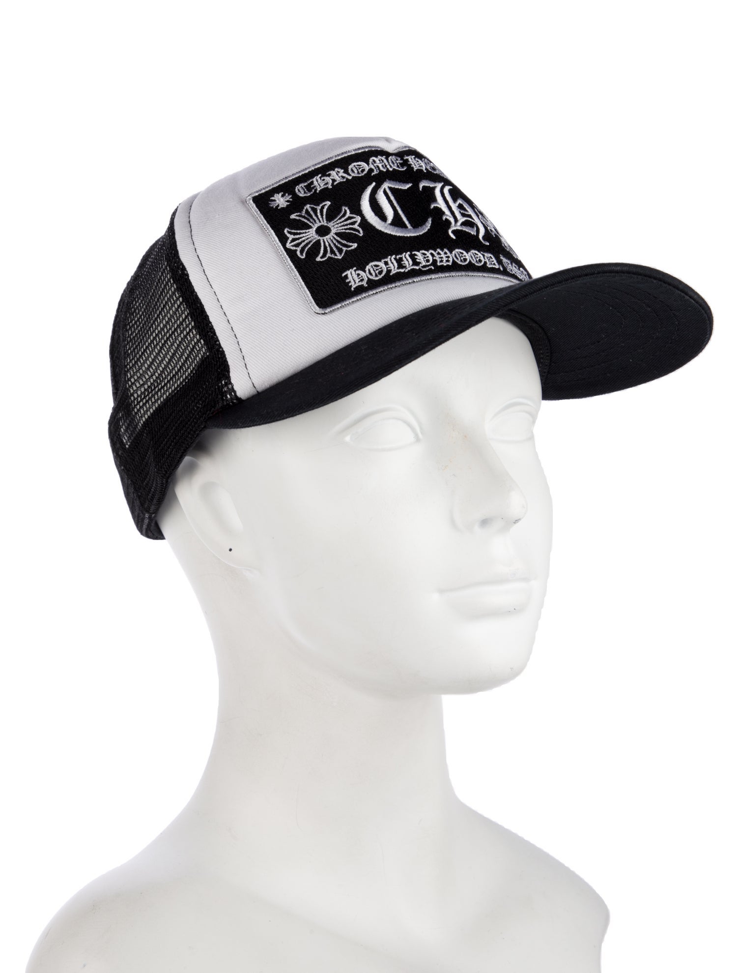 Chrome Hearts CH Trucker Hat