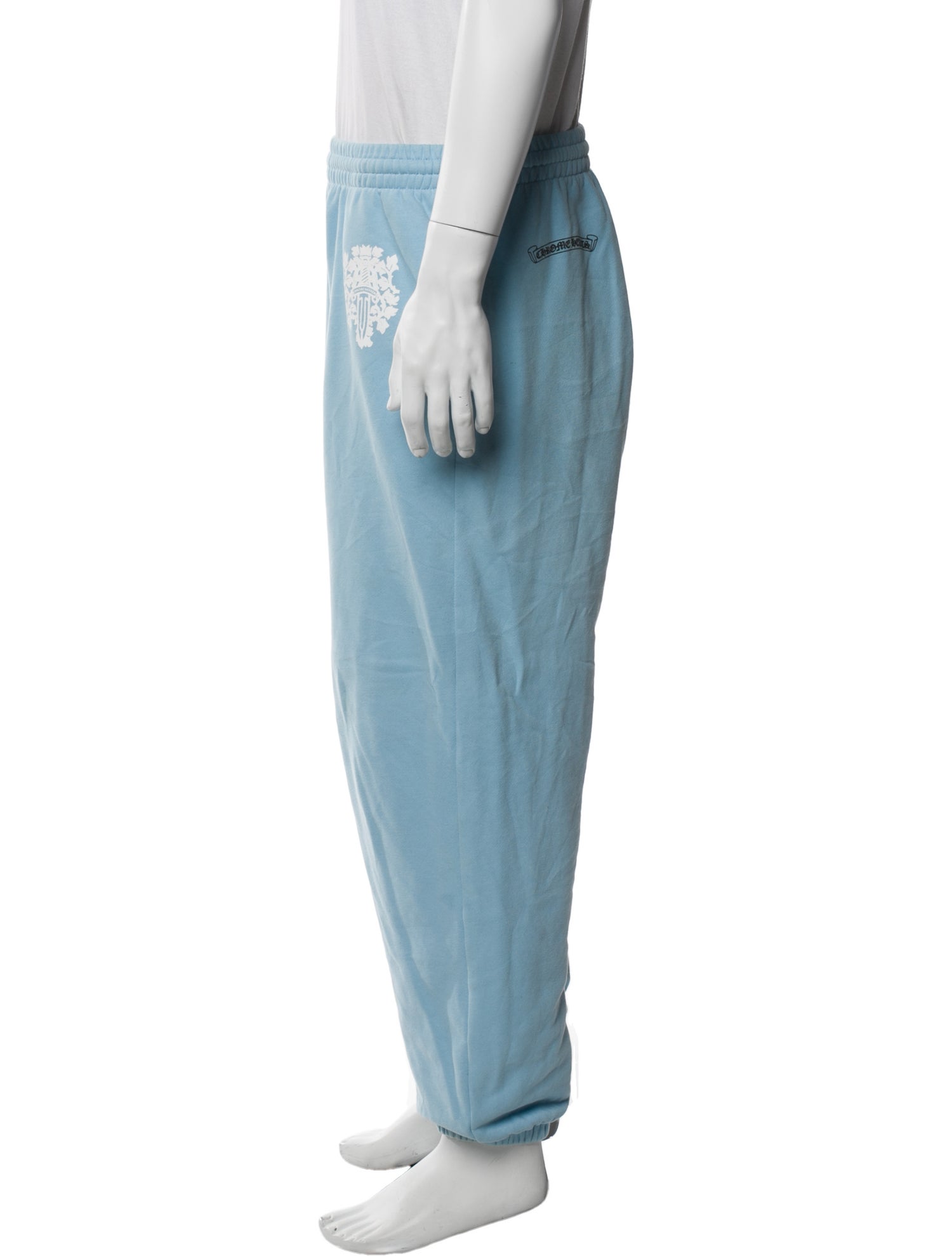 Chrome Hearts Art Basel Miami Exclusive Dagger Joggers