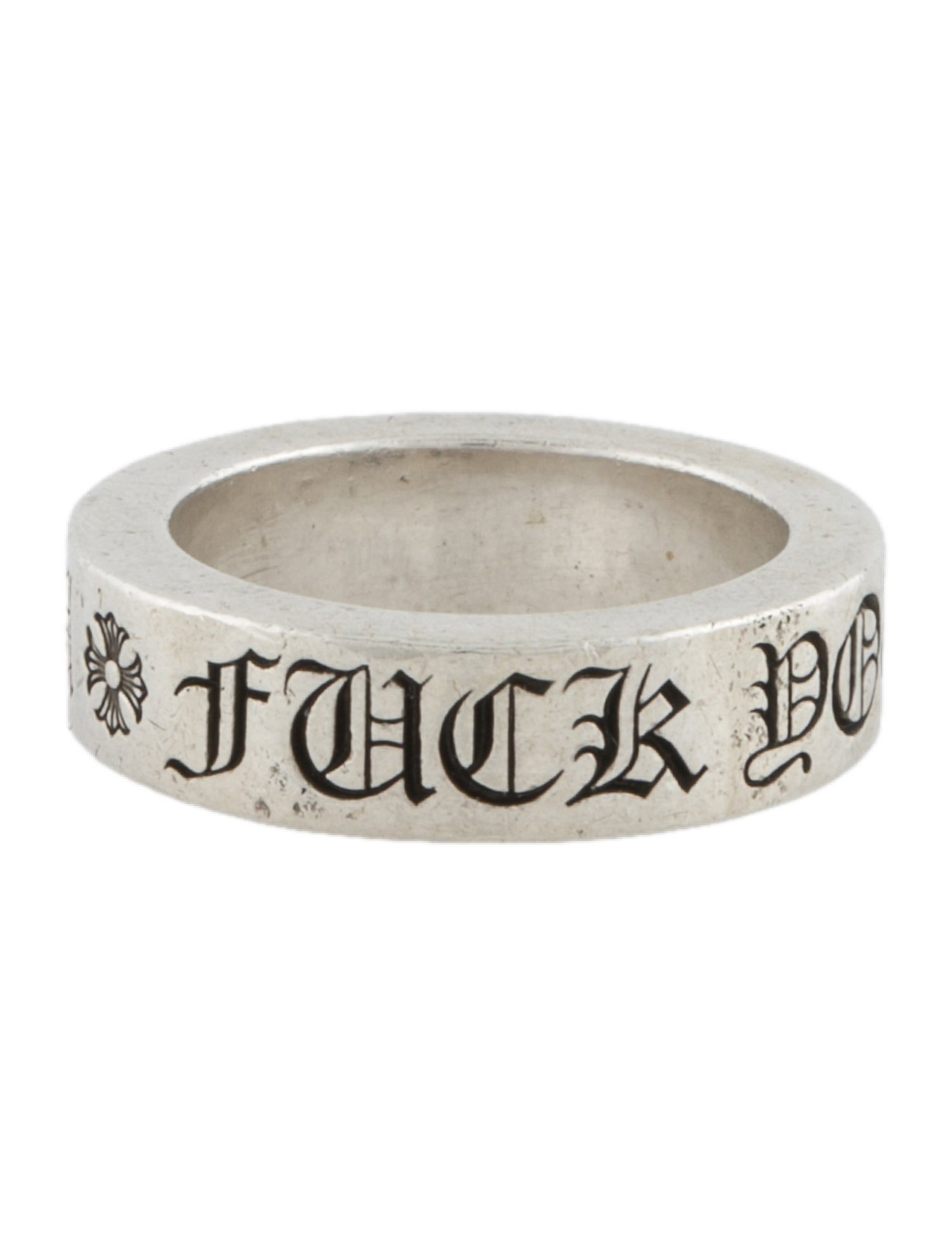 Chrome Hearts Explicit Spacer Band