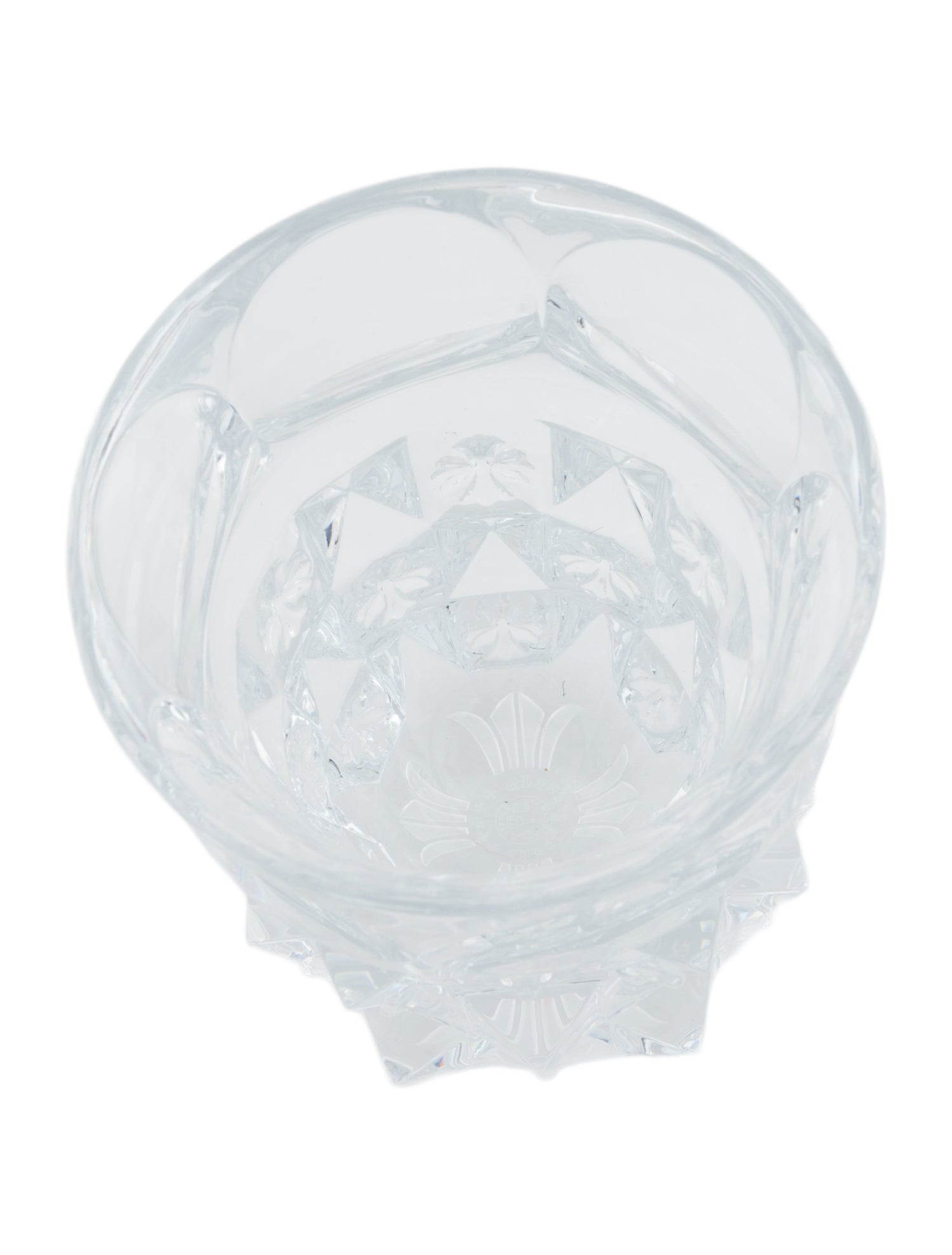 Chrome Hearts for Baccarat Pyramid Plus Tumbler