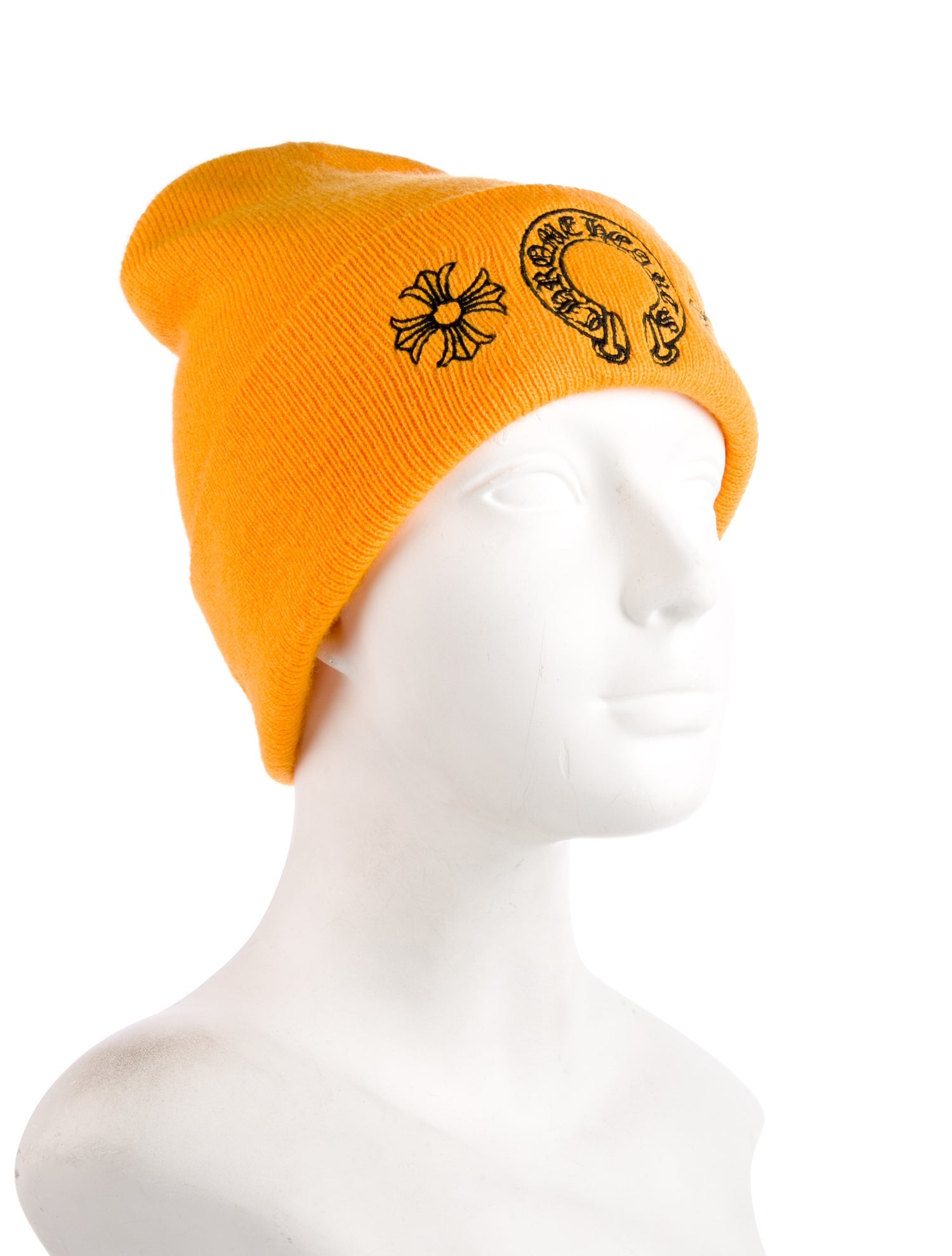 Chrome Hearts Korea 10th Anniversary Beanie