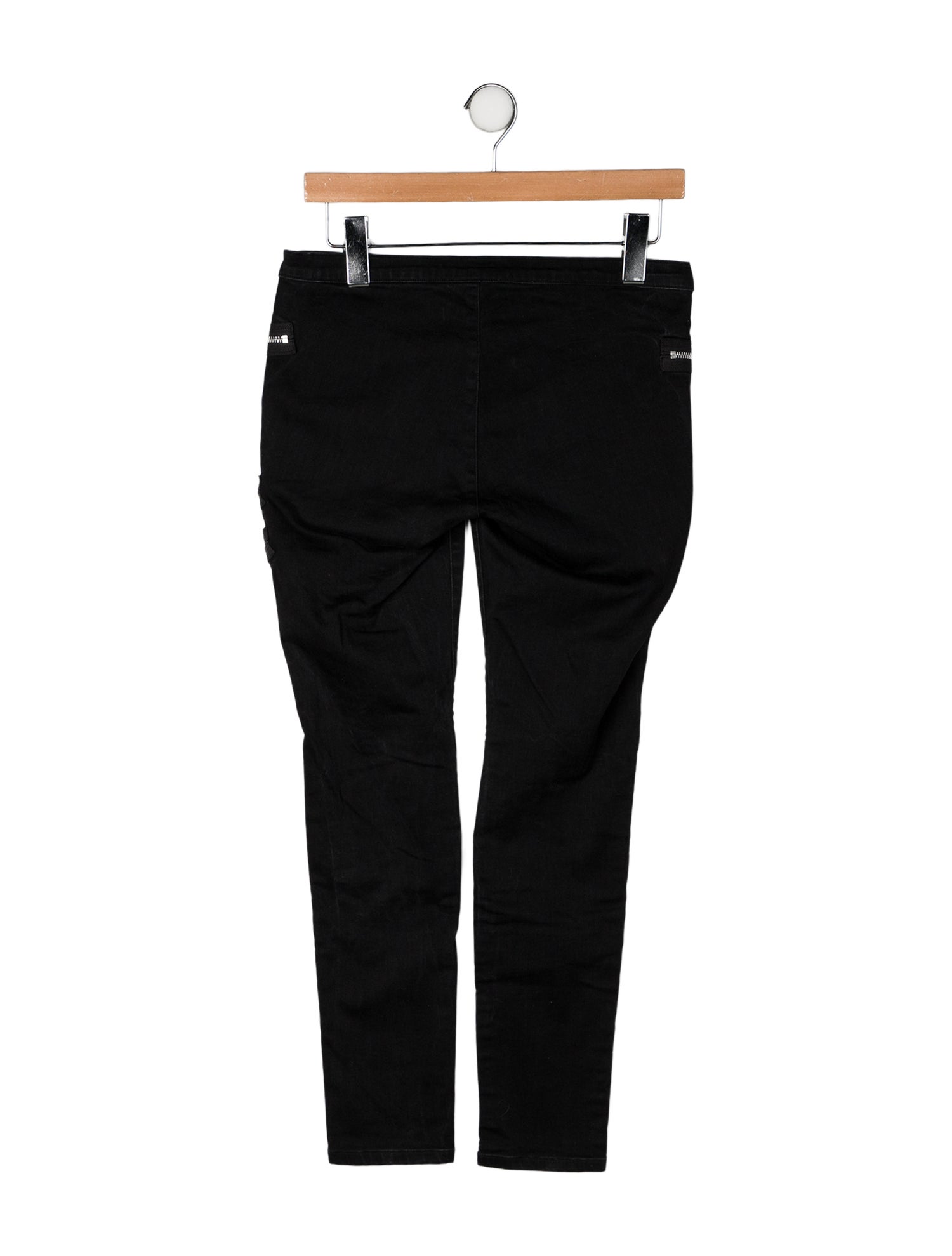 Chrome Hearts Vintage Skinny Leg Jeans
