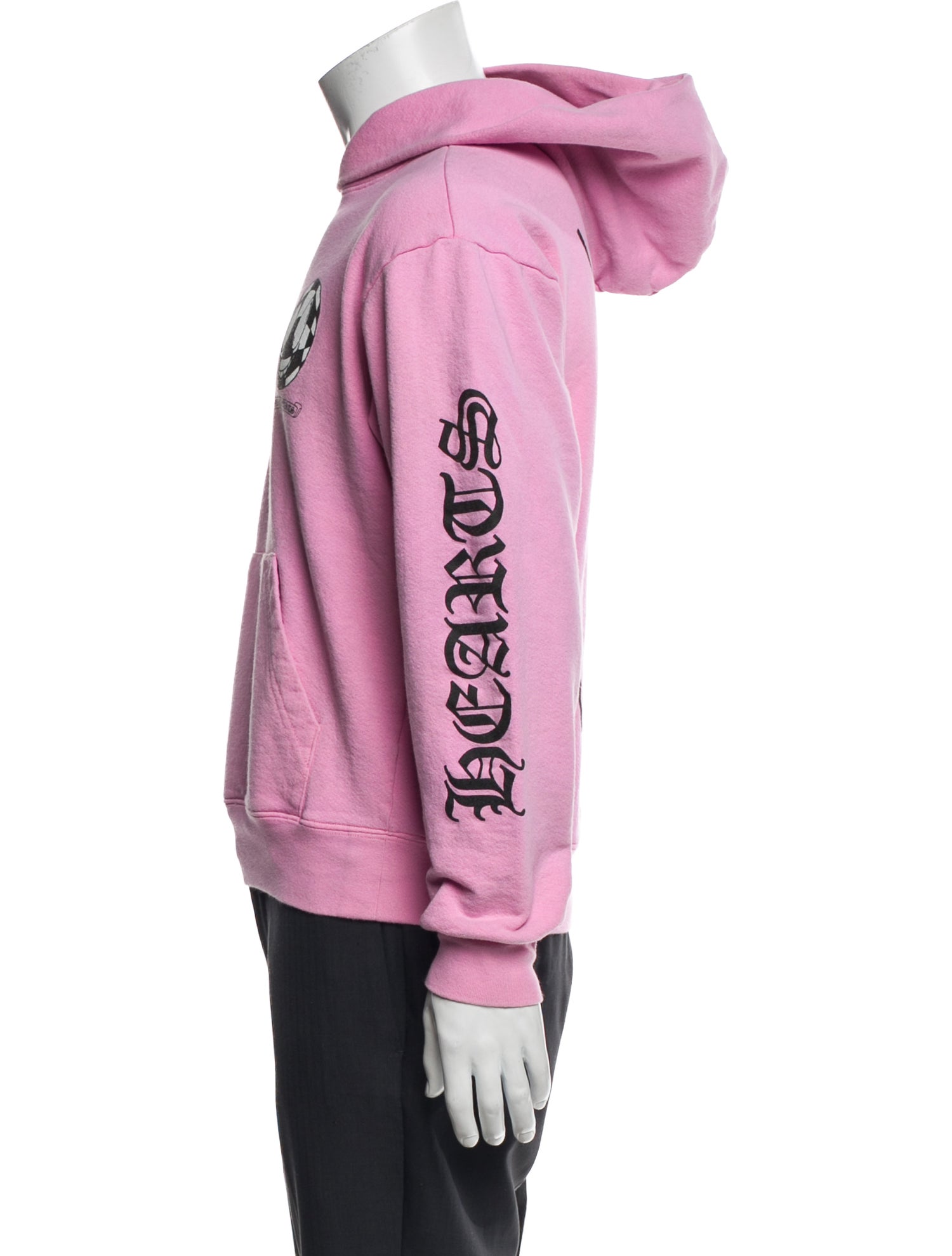 Chrome Hearts x Matty Boy 'Vanity Affair' Graphic Print Hoodie