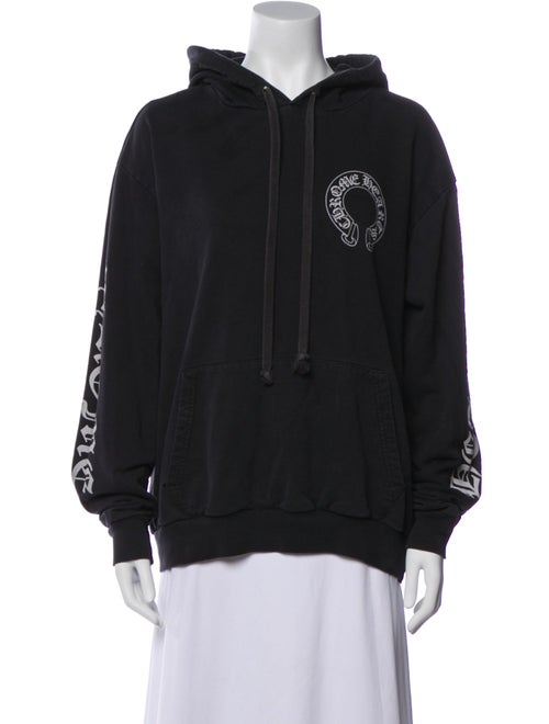 Chrome Hearts X Matty Boy 'Chomper' Graphic Print Hoodie