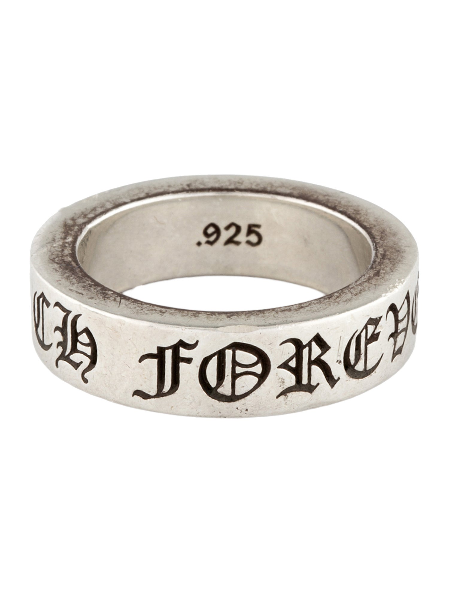 Chrome Hearts CH Forever Spacer Band