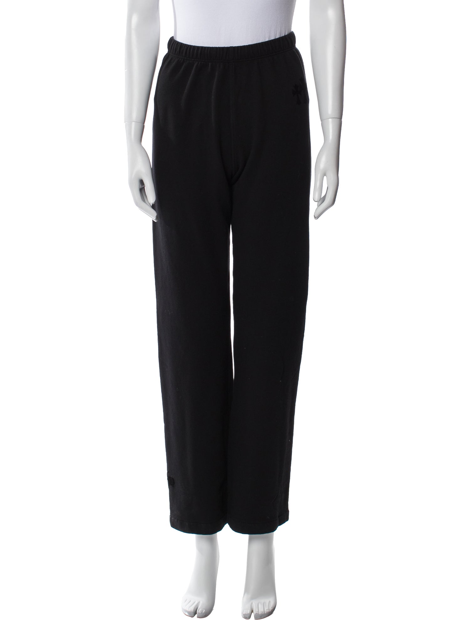 Chrome Hearts Velvet Sweatpants