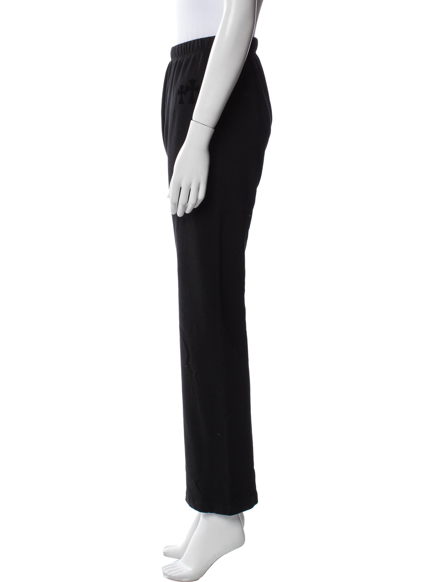 Chrome Hearts Velvet Sweatpants