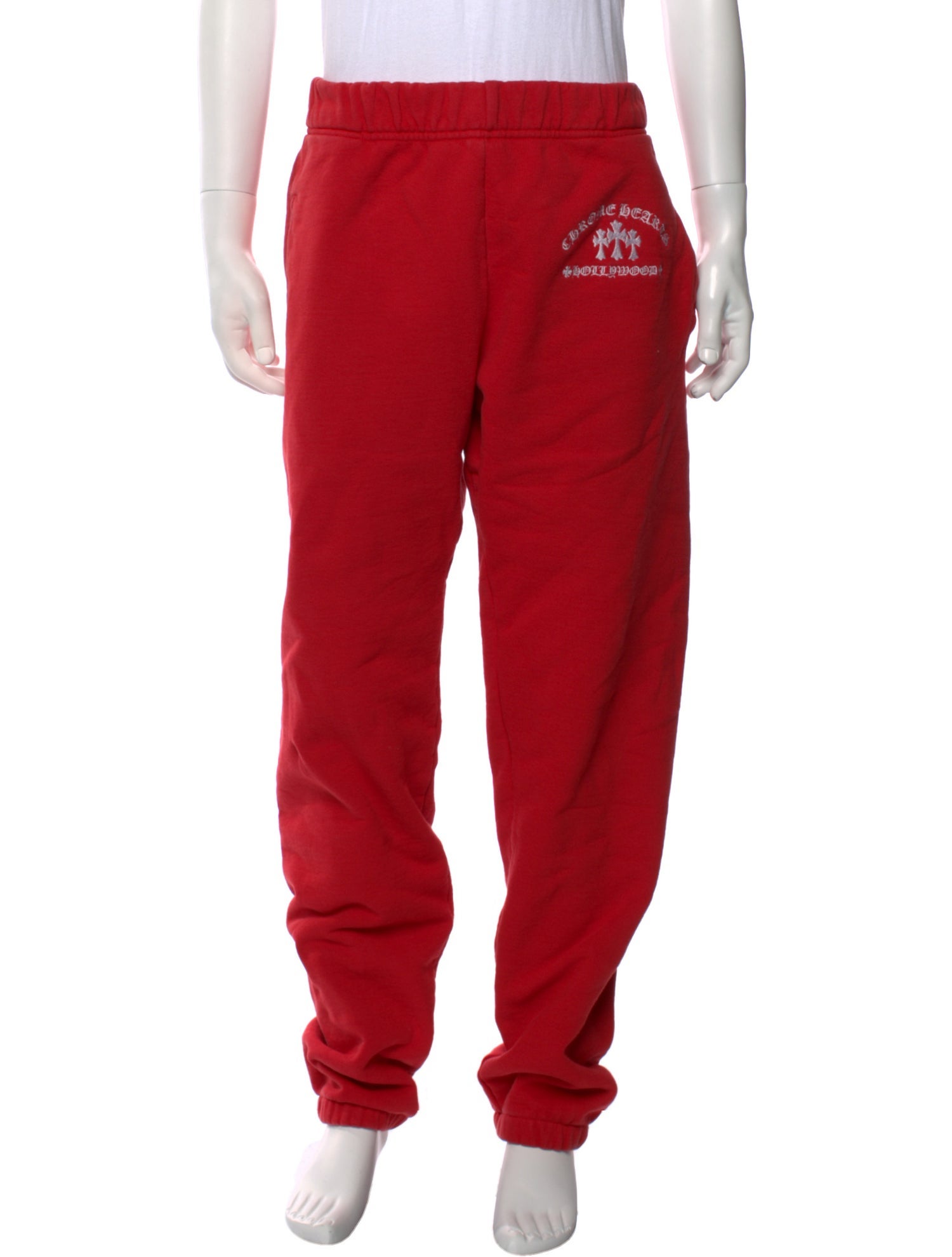 Chrome Hearts Triple Cross Joggers