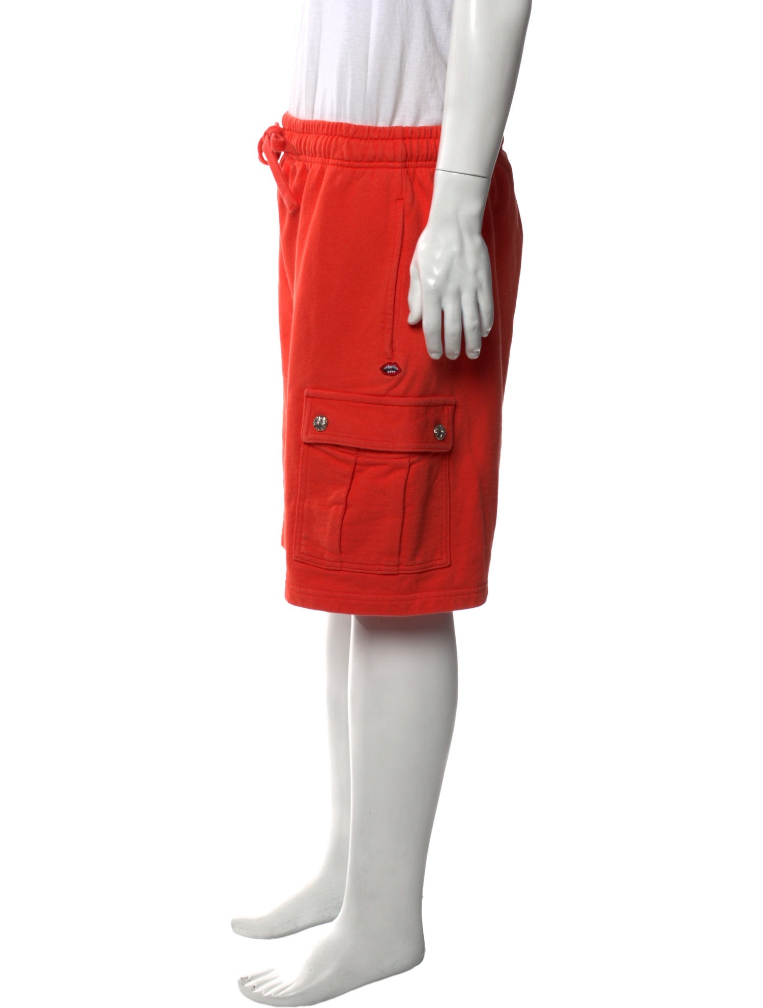 Chrome Hearts x Matty Boy 'Spark The Heart' Jogger Shorts