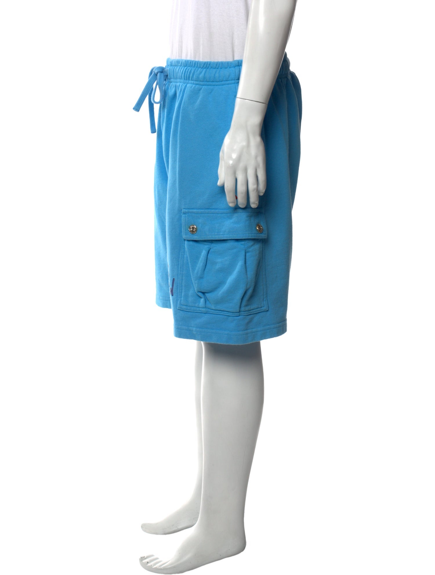 Chrome Hearts x Matty Boy 'Brain New' Jogger Shorts