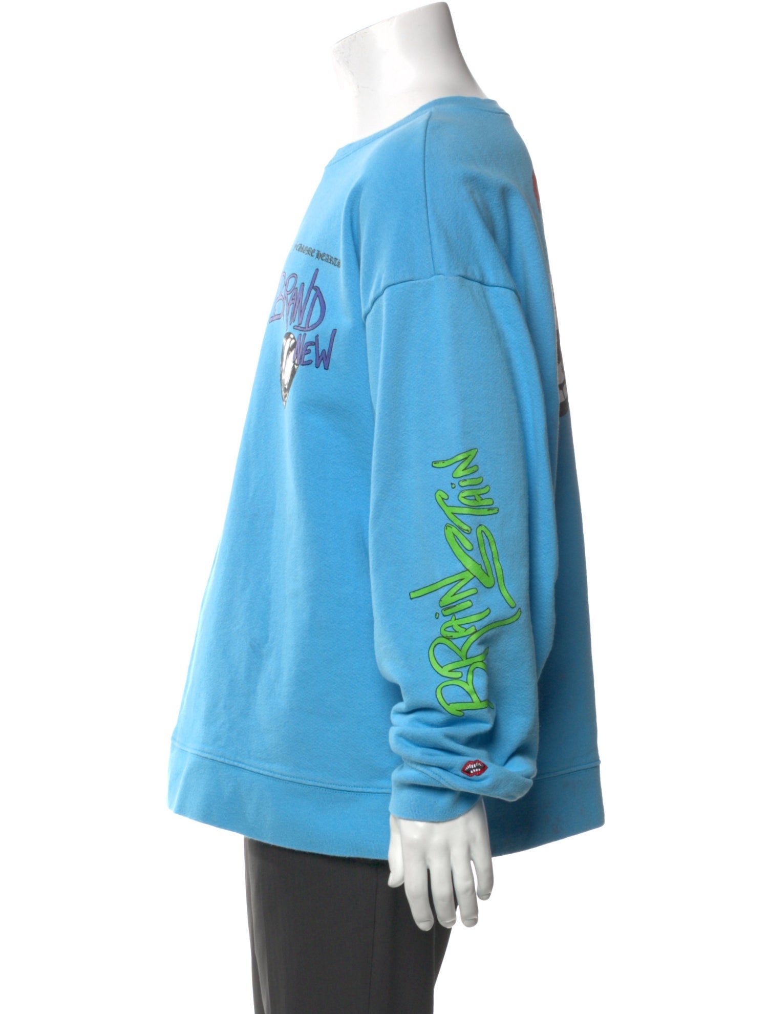 Chrome Hearts x Matty Boy 'Brand New' Graphic Print Pullover