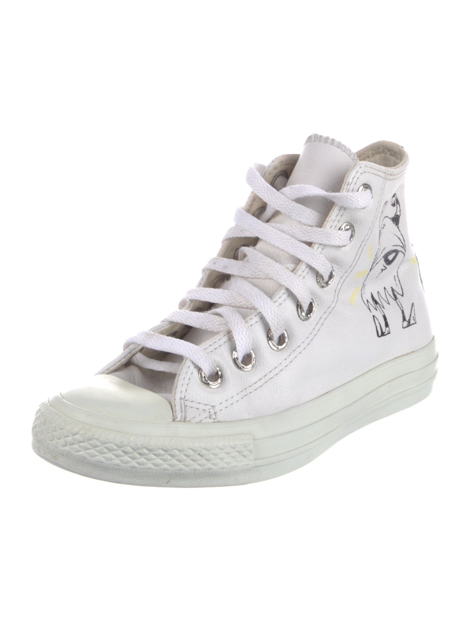 Chrome Hearts x Matty Boy Chuck Taylor Converse Sneakers