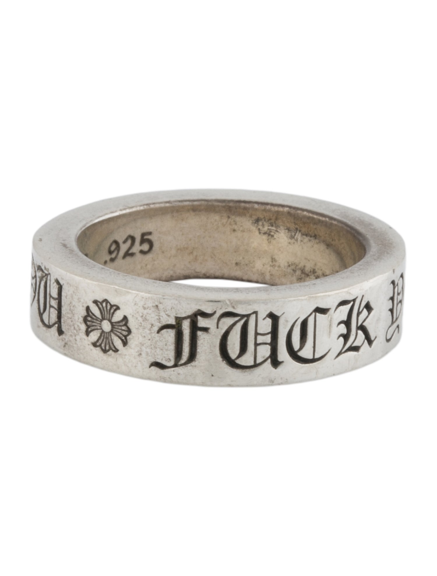 Chrome Hearts Explicit Spacer Band