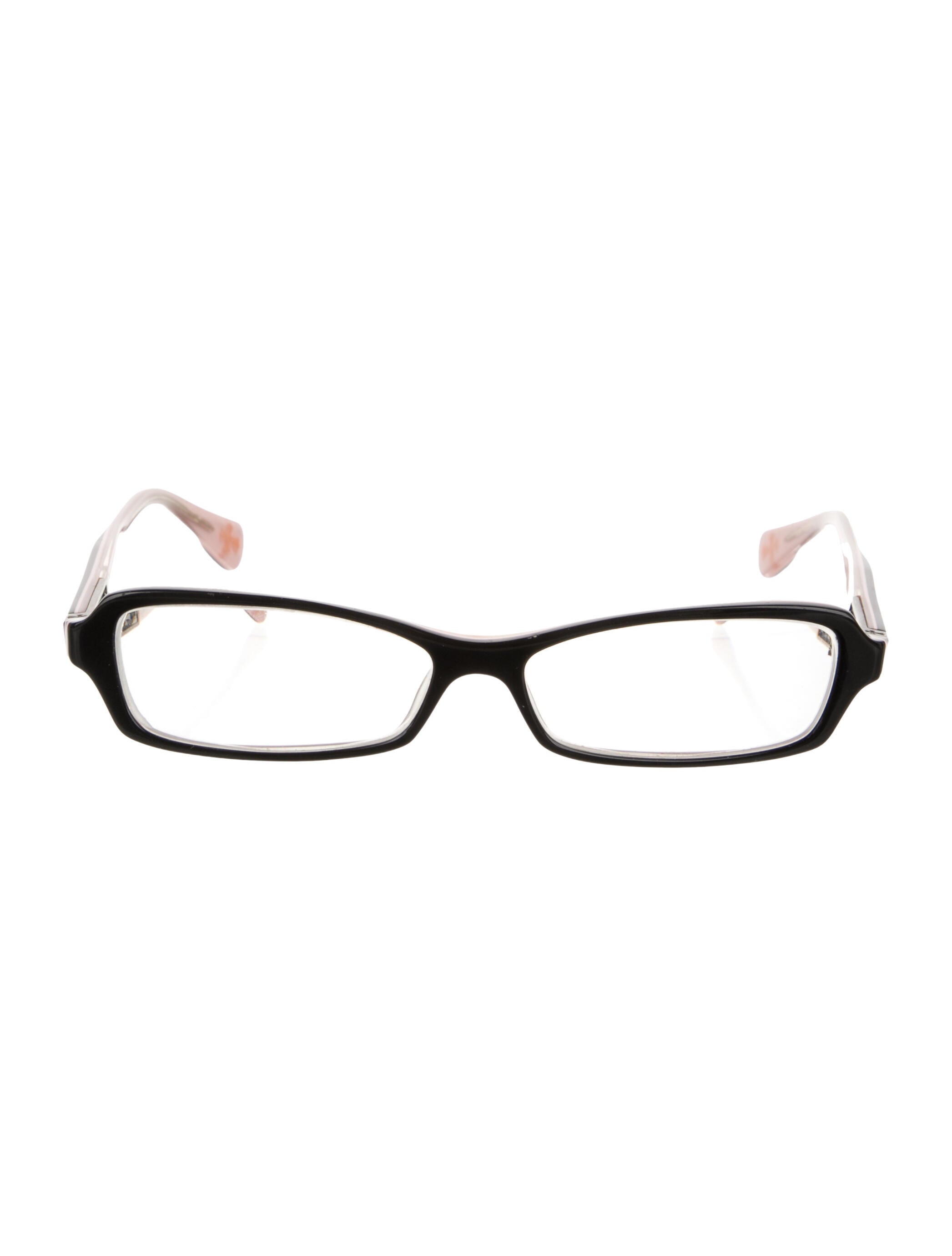 Chrome Hearts GOOZE Square Eyeglasses