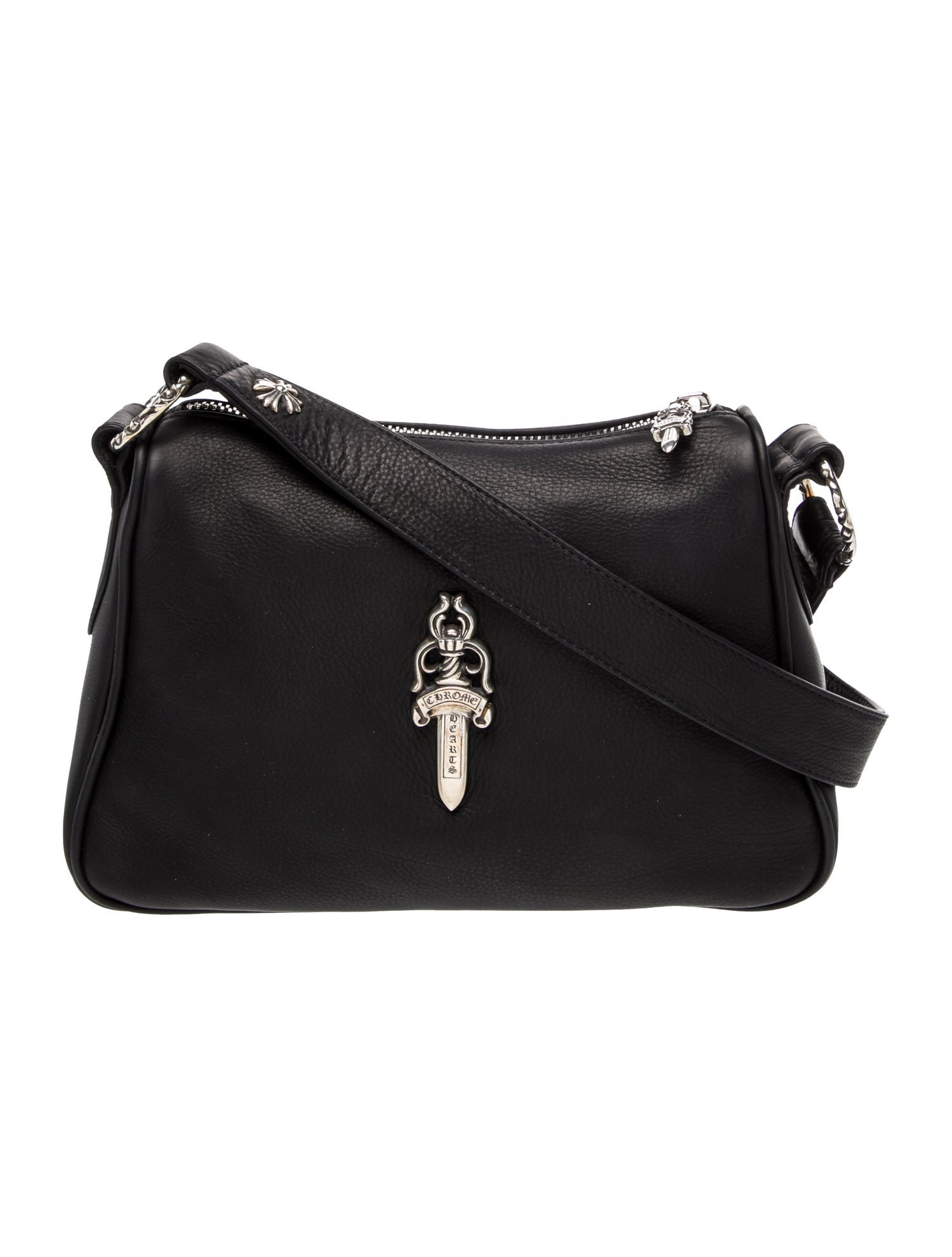 Chrome Hearts Leather Chicken Nugget Dagger