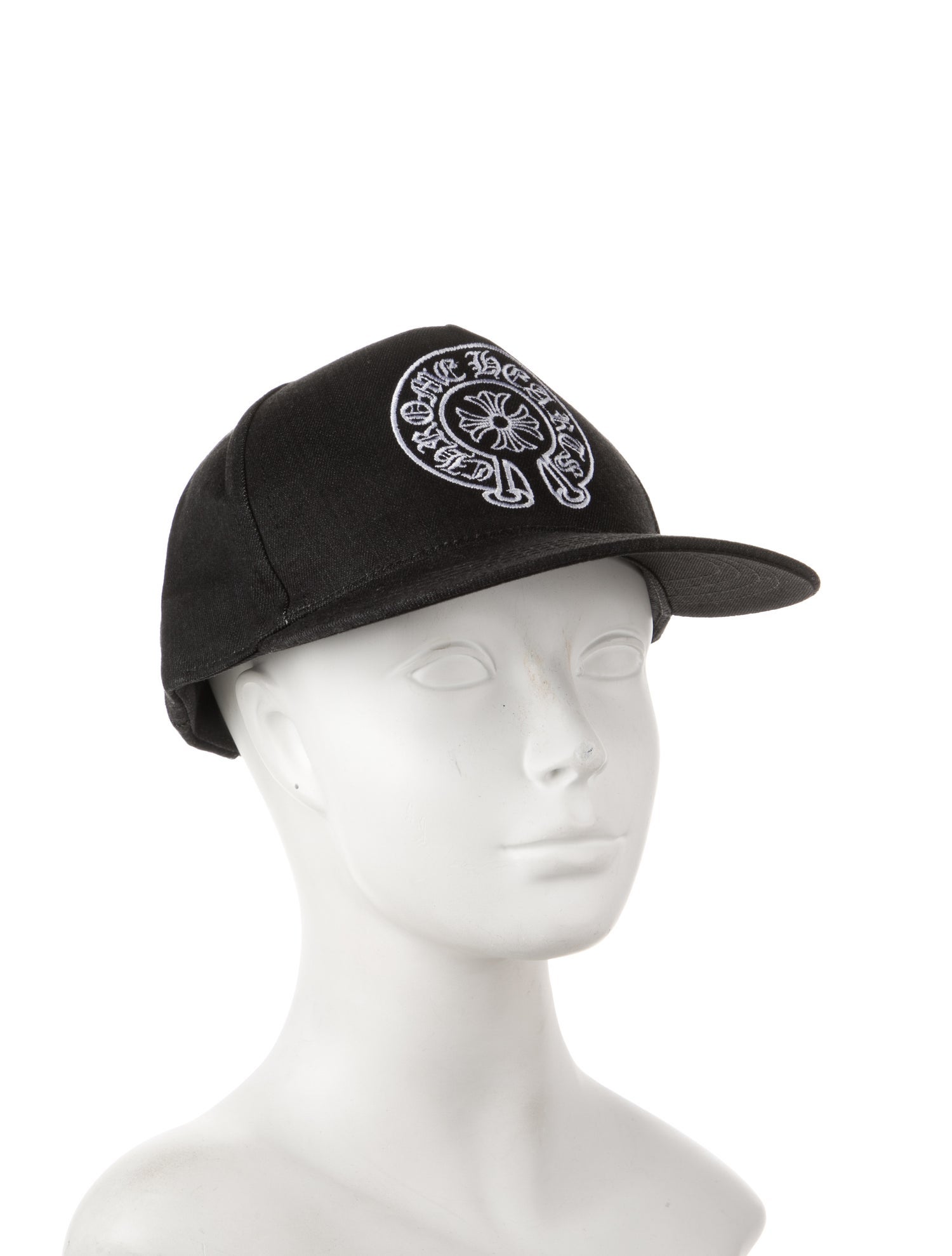 Chrome Hearts Denim Baseball Cap