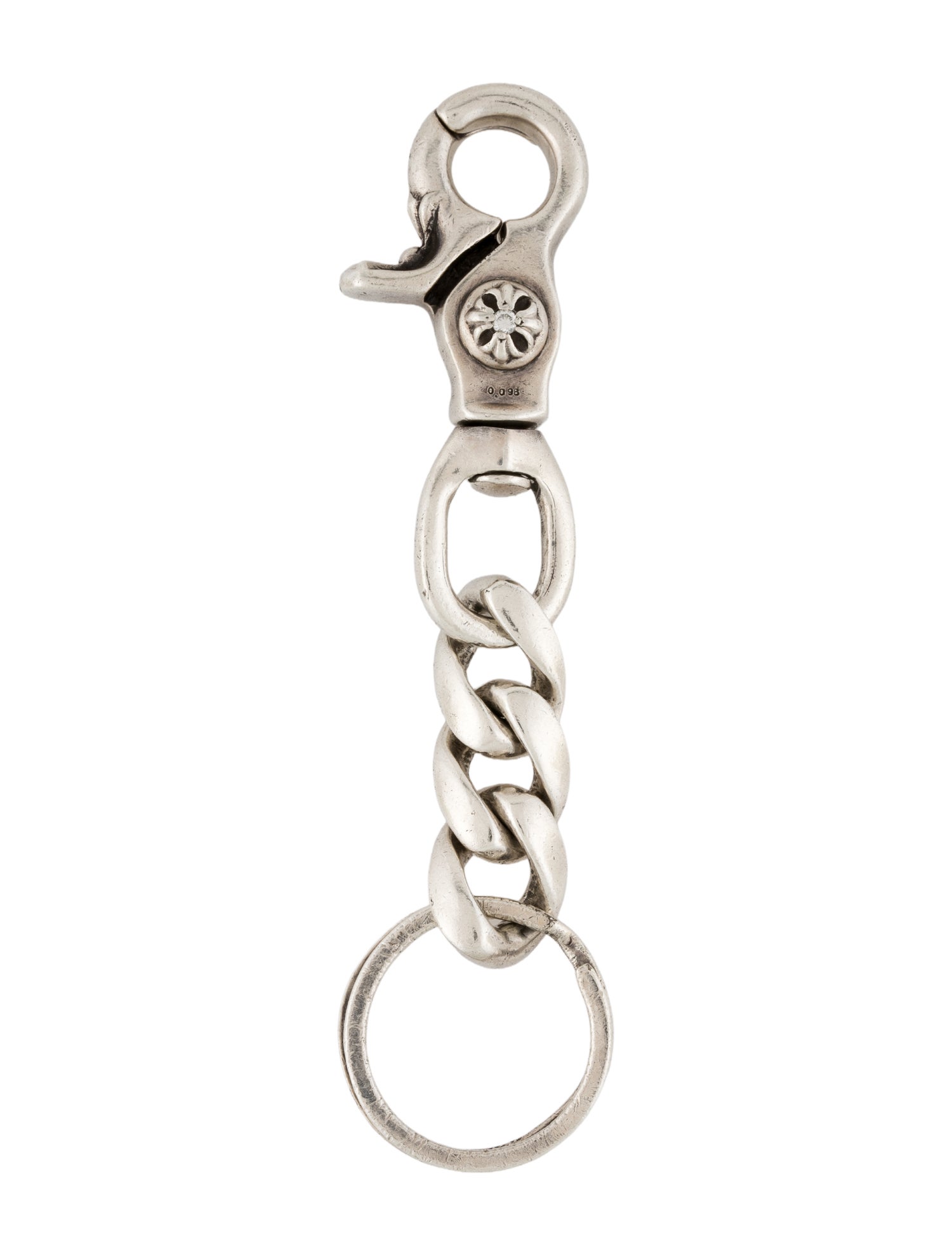 Chrome Hearts Keychain