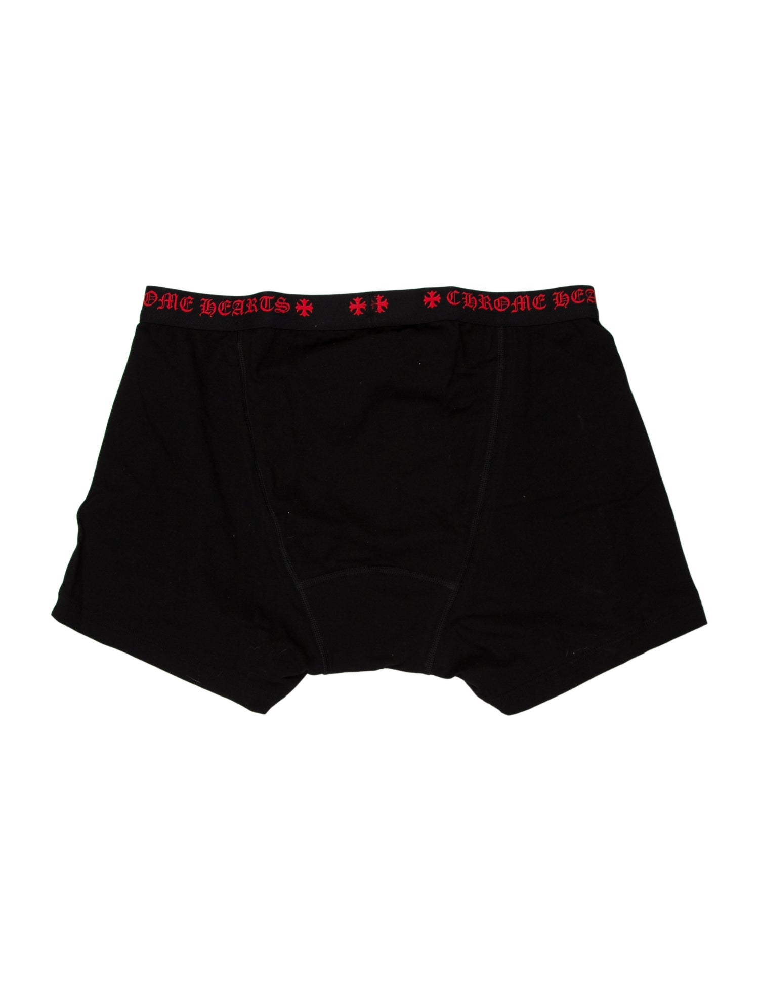 Chrome Hearts Boxer Briefs Graphic Print Boxers