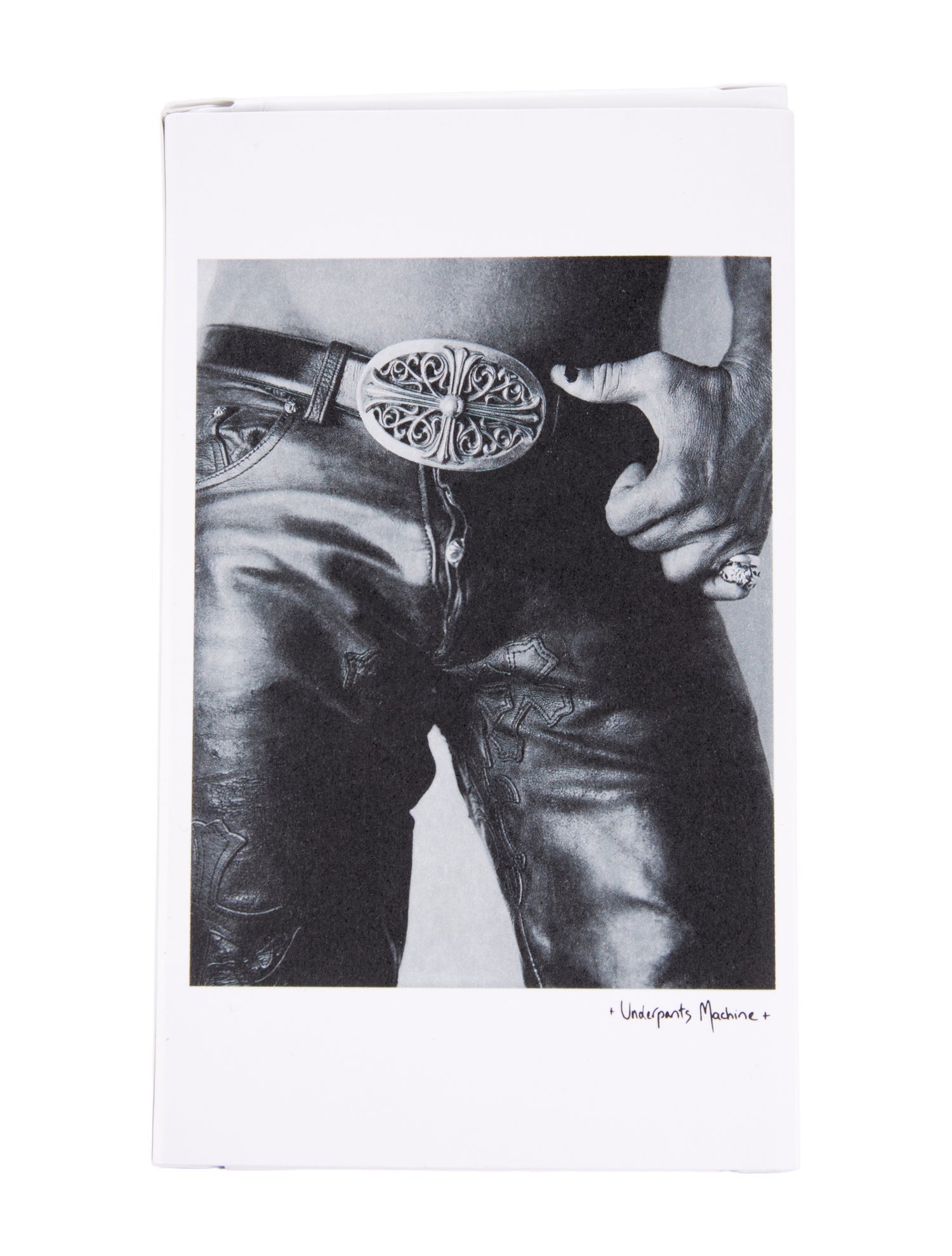 Chrome Hearts Printed Robe w/ Tags