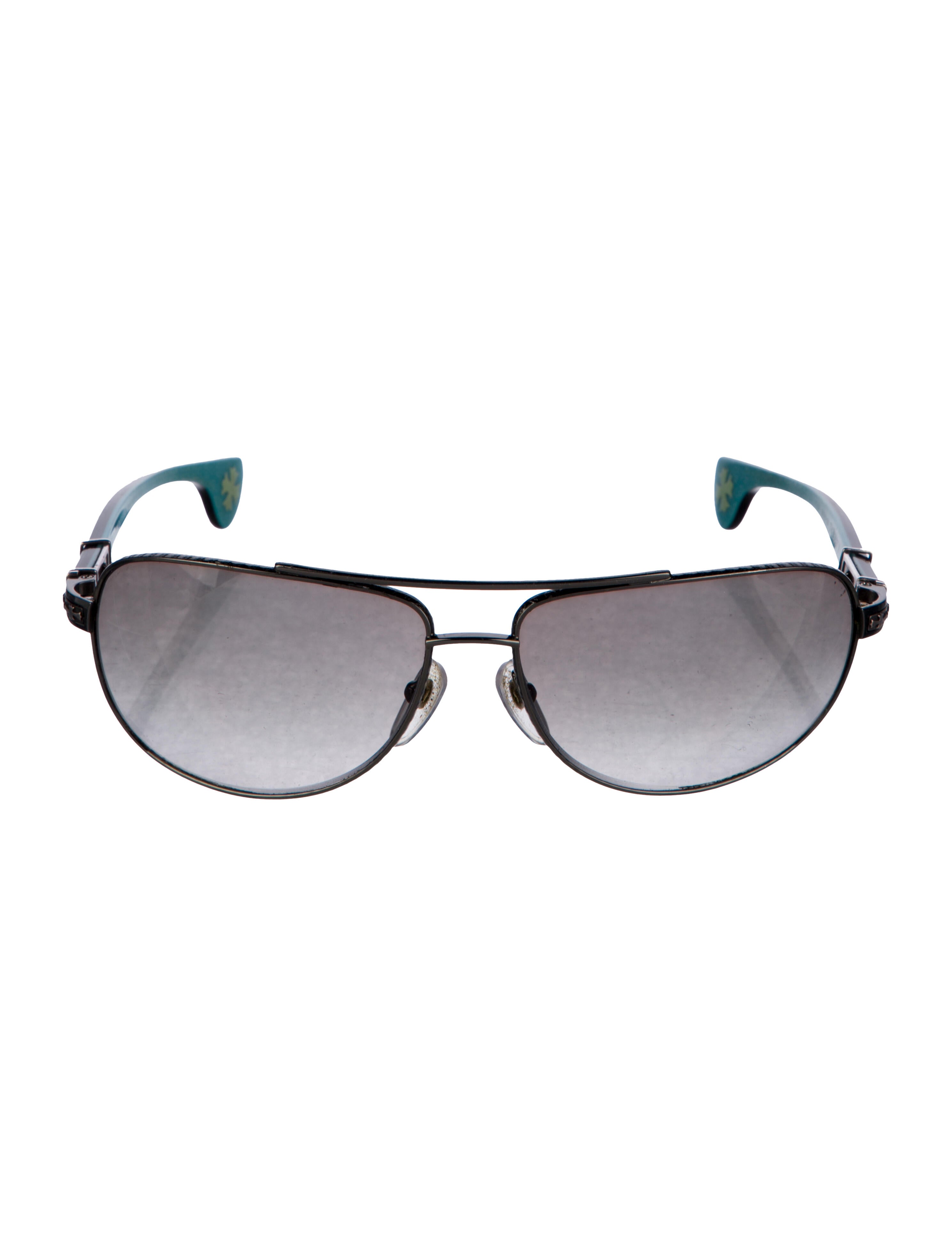Chrome Hearts Vintage The Beast II Sunglasses