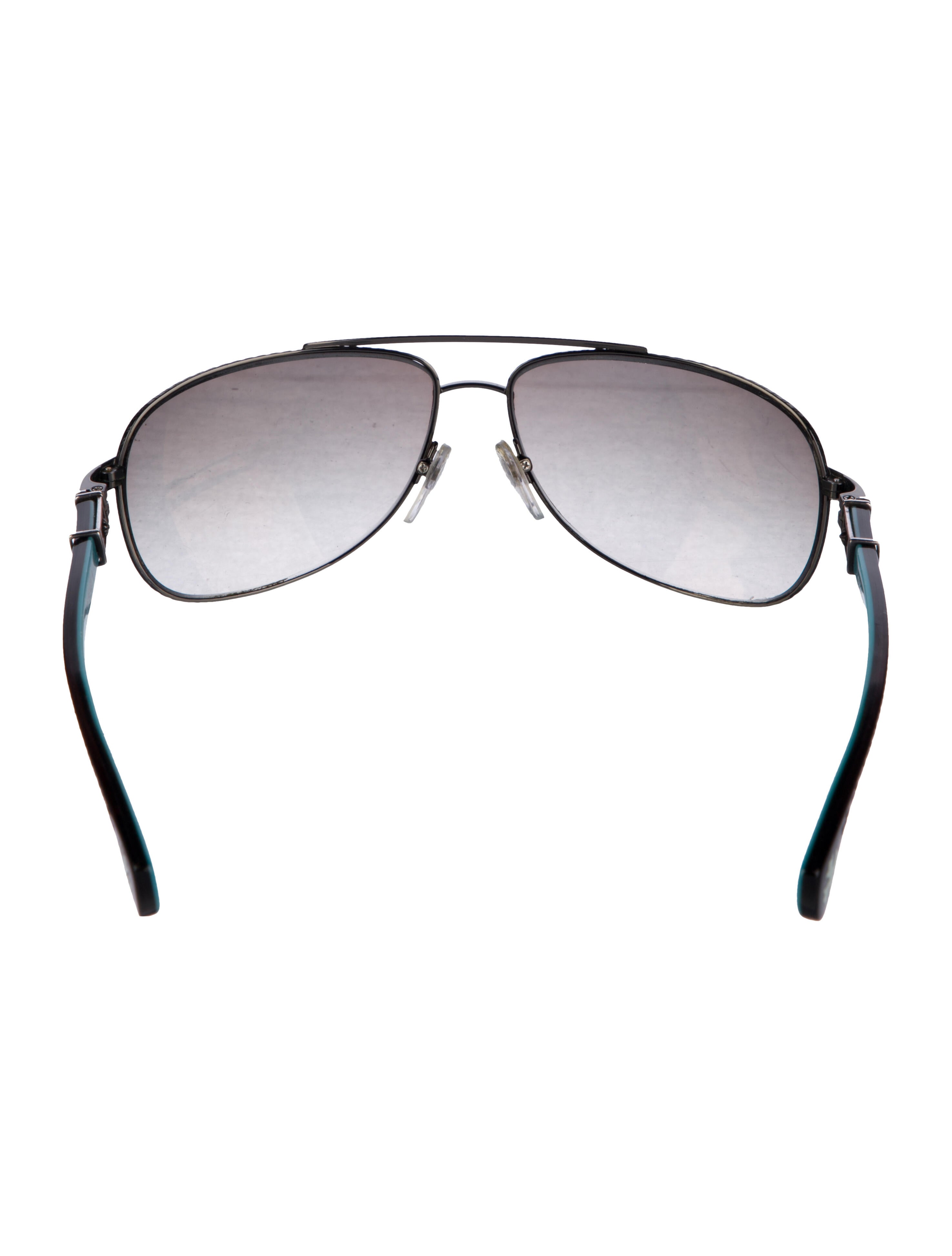 Chrome Hearts Vintage The Beast II Sunglasses