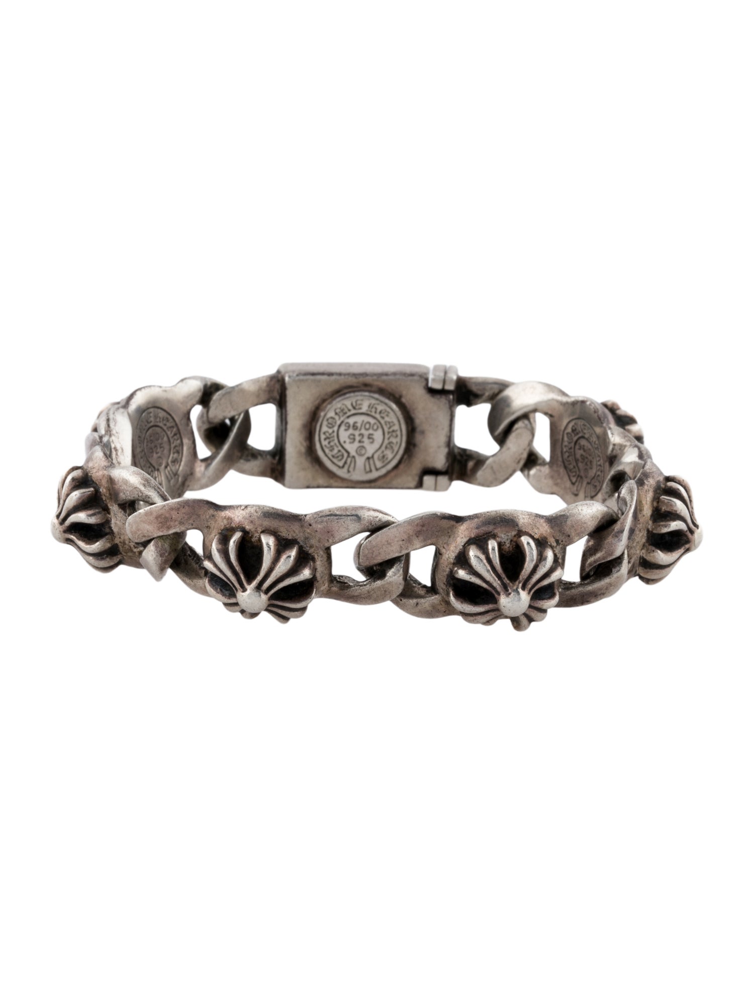 Chrome Hearts Maltese Cross Bracelet