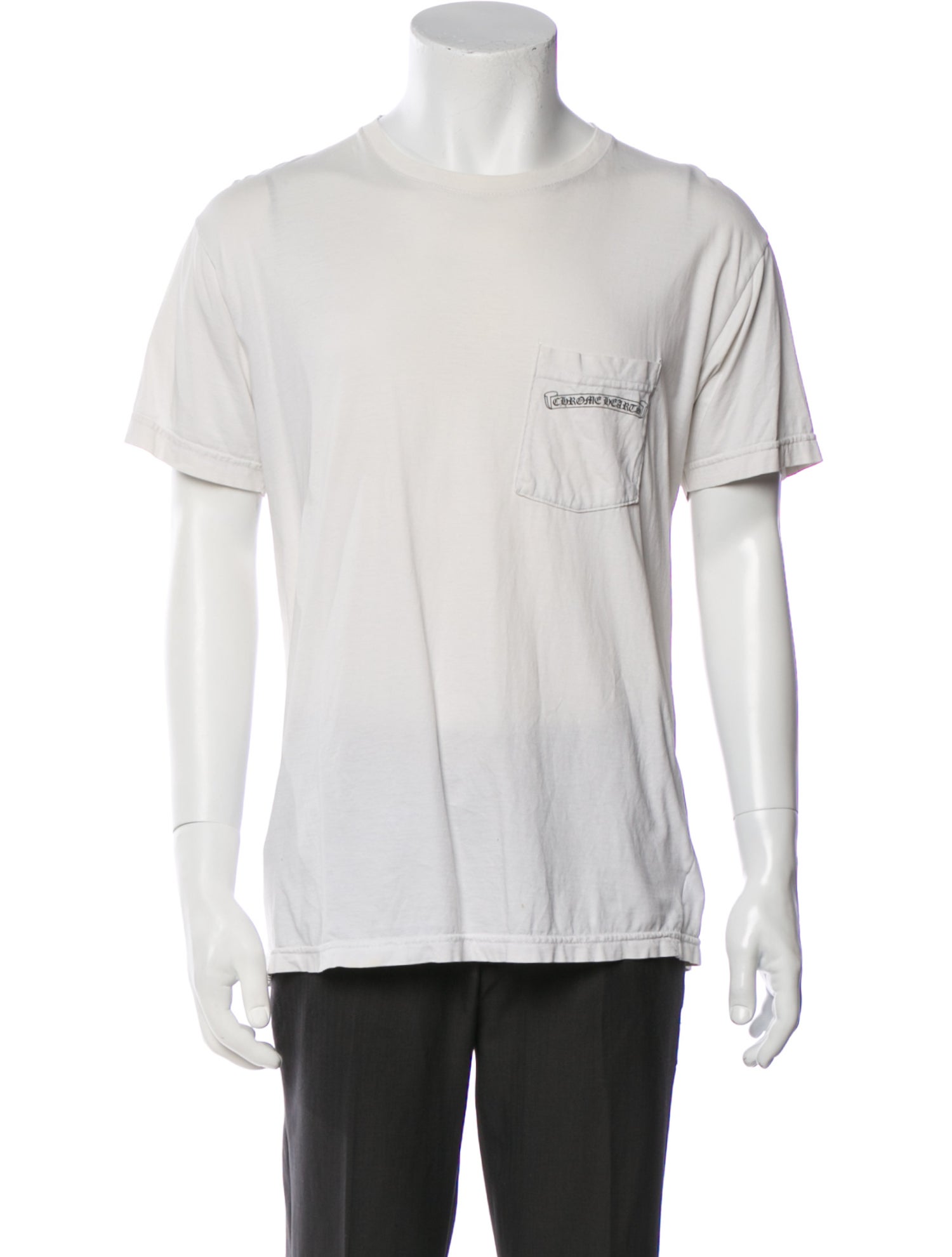 Chrome Hearts Vintage Fleur de Lis T-Shirt