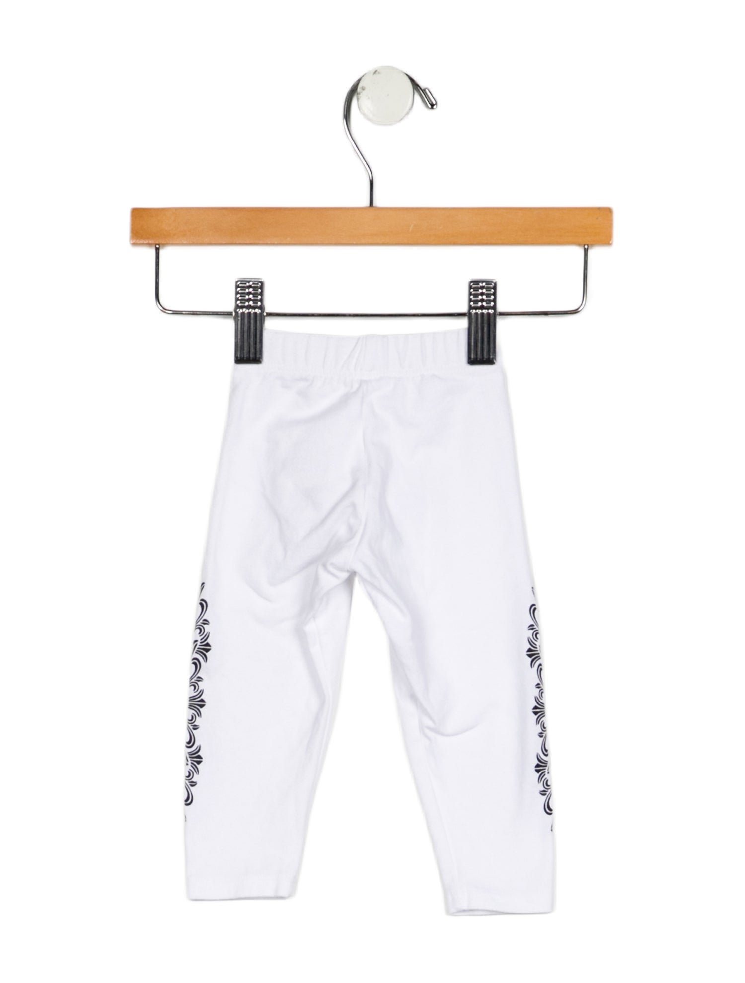 Chrome Hearts Printed Logo Bottoms