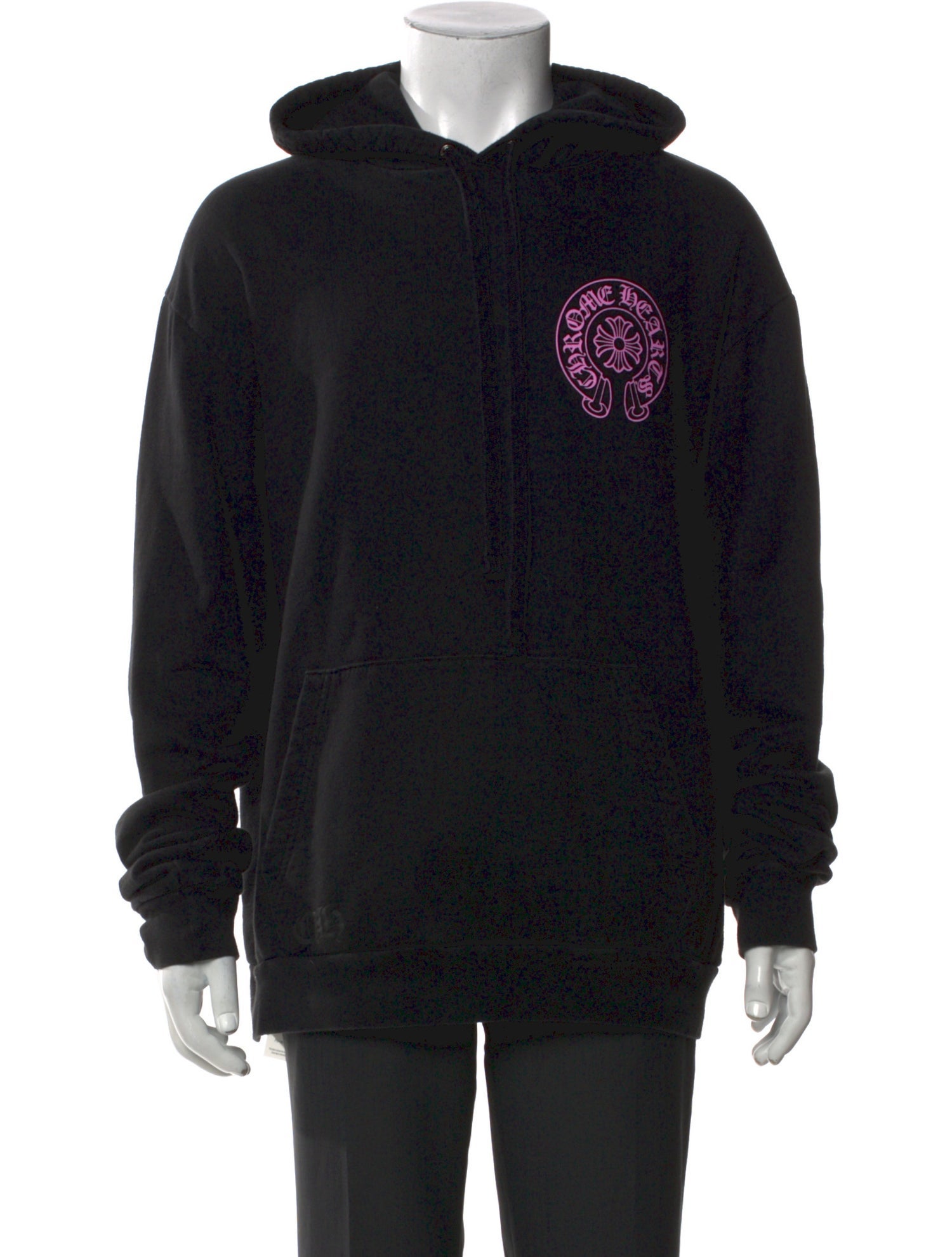 Chrome Hearts Online Exclusive Graphic Print Hoodie