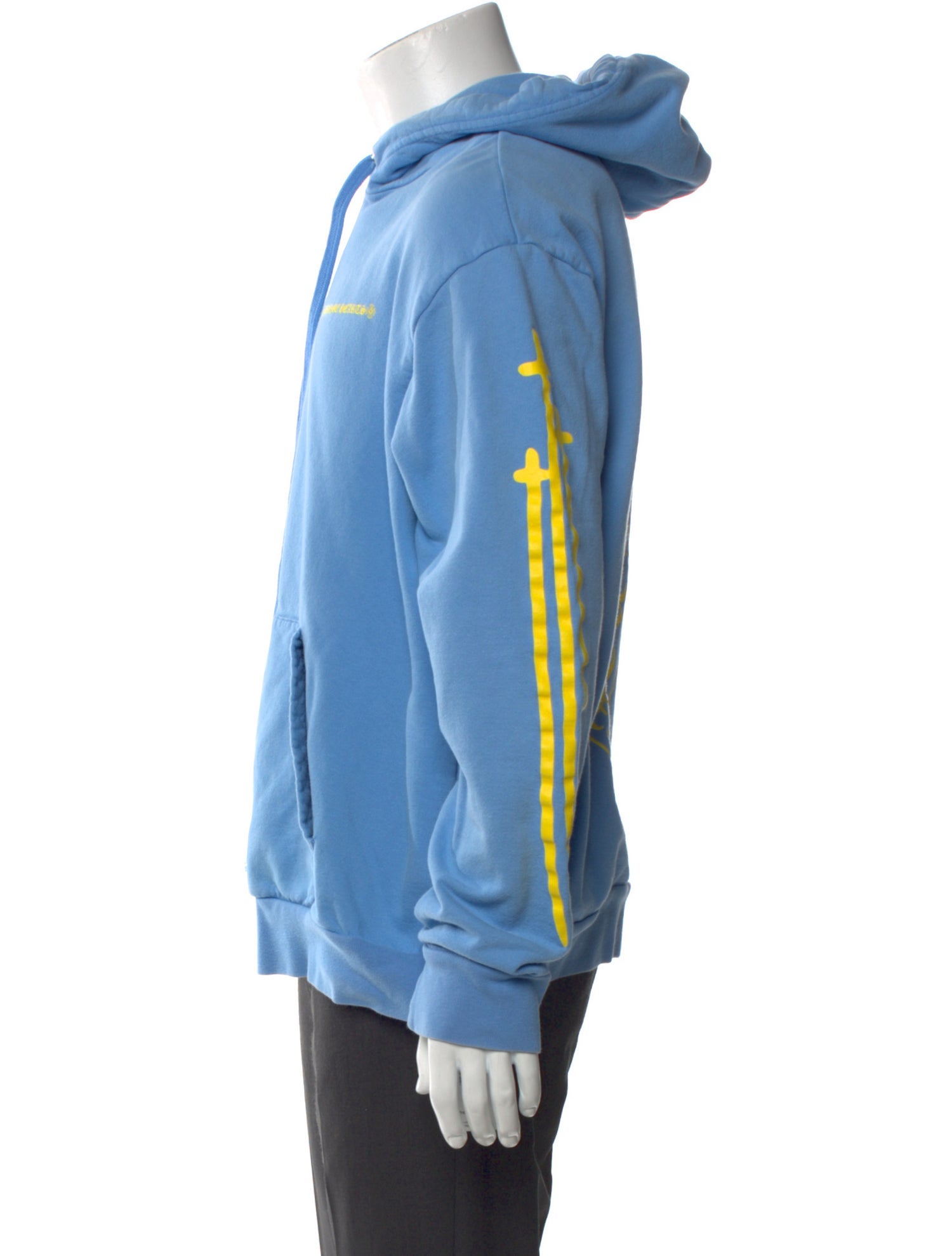 Chrome Hearts Miami Exclusive Horseshoe Crew Neck Hoodie