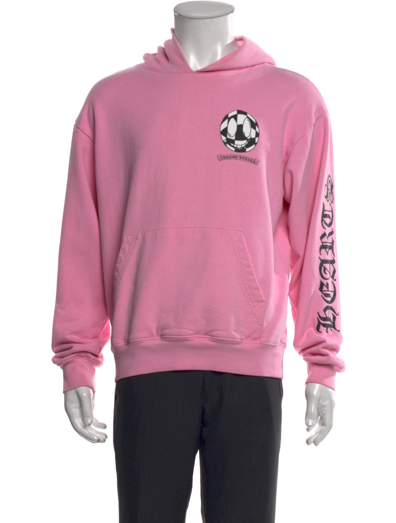 Chrome Hearts x Matty Boy 'Vanity Affair' Graphic Print Hoodie