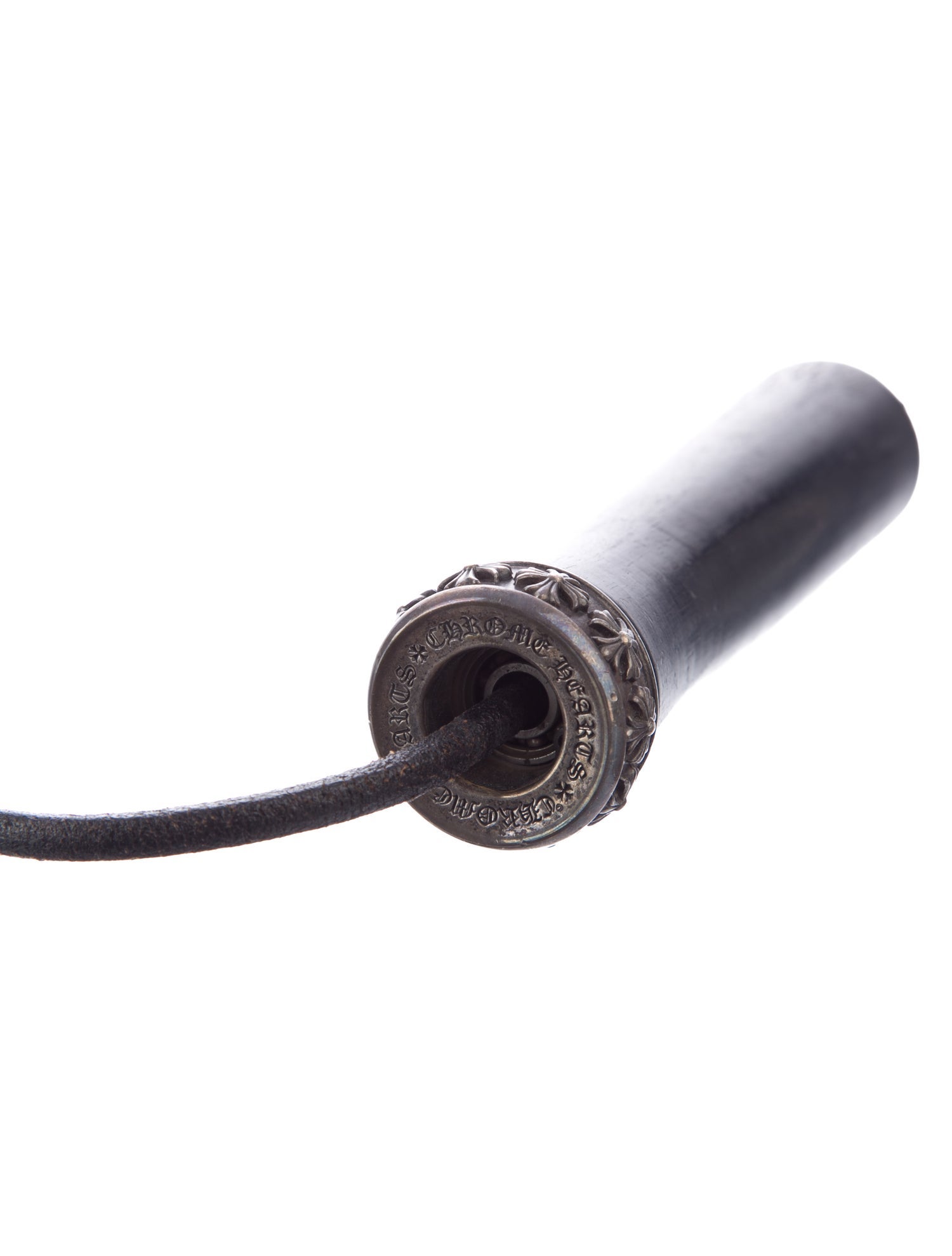 Chrome Hearts Leather Jump Rope