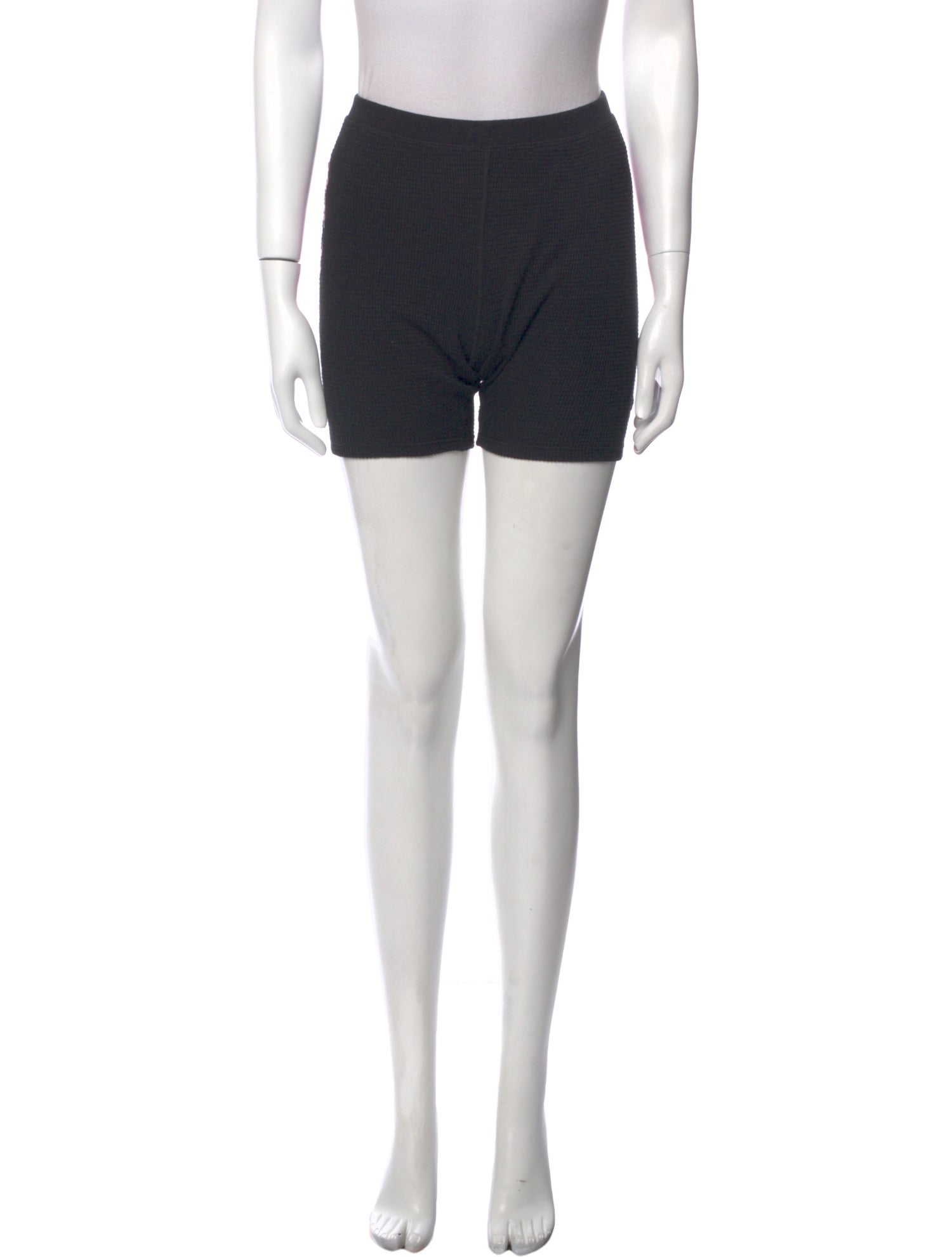 Chrome Hearts x Matty Boy Thermal Mini Shorts