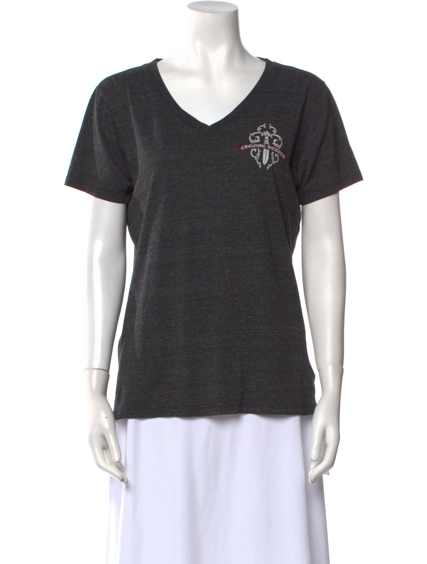 Chrome Hearts Vintage Late 2000's - Early 2010's T-Shirt