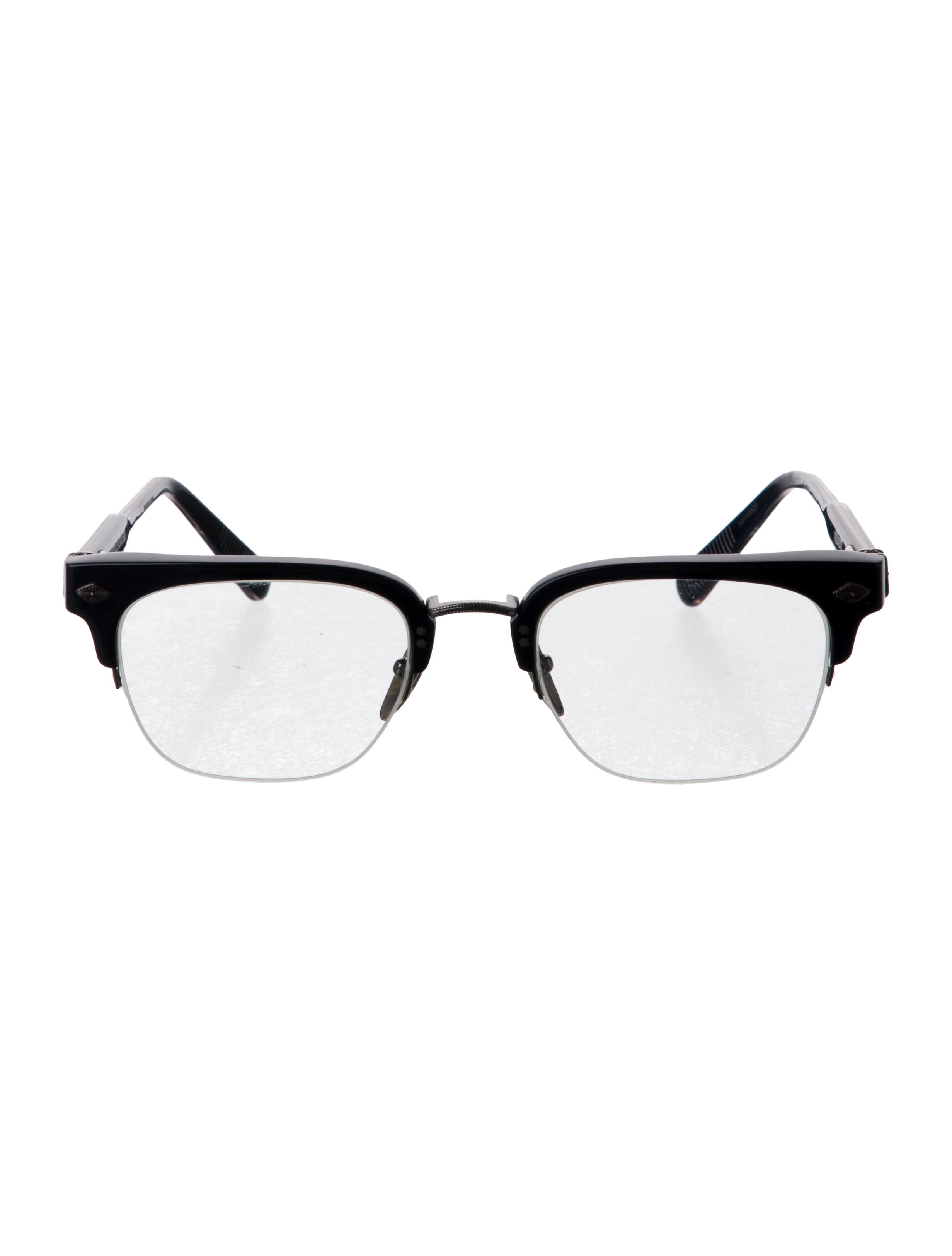 Chrome Hearts Neeners Square Eyeglasses