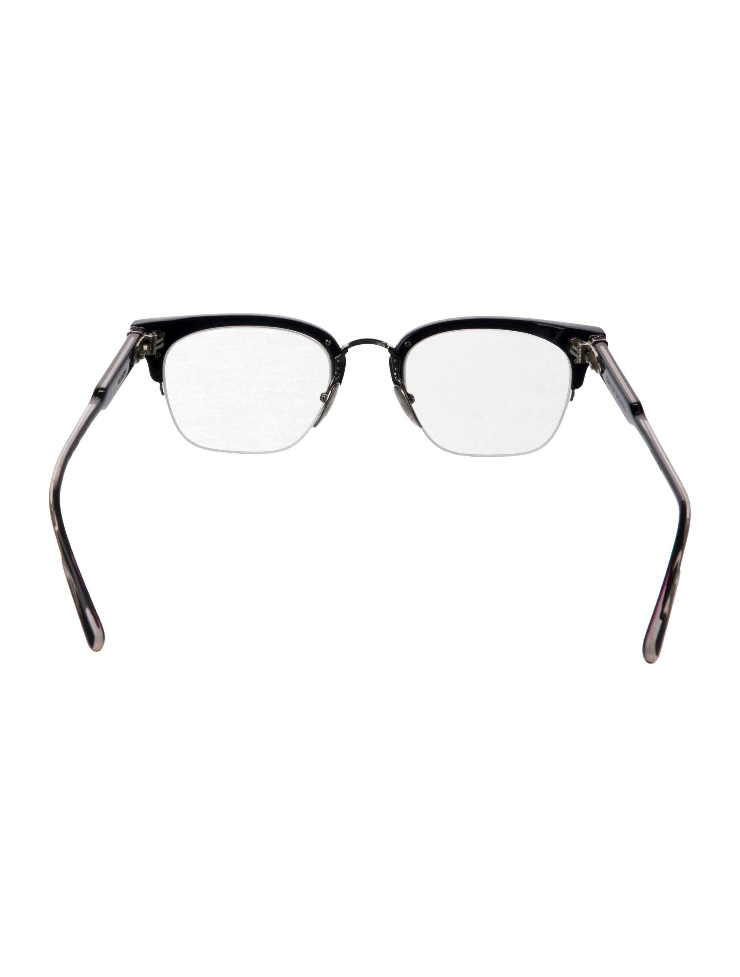 Chrome Hearts Neeners Square Eyeglasses