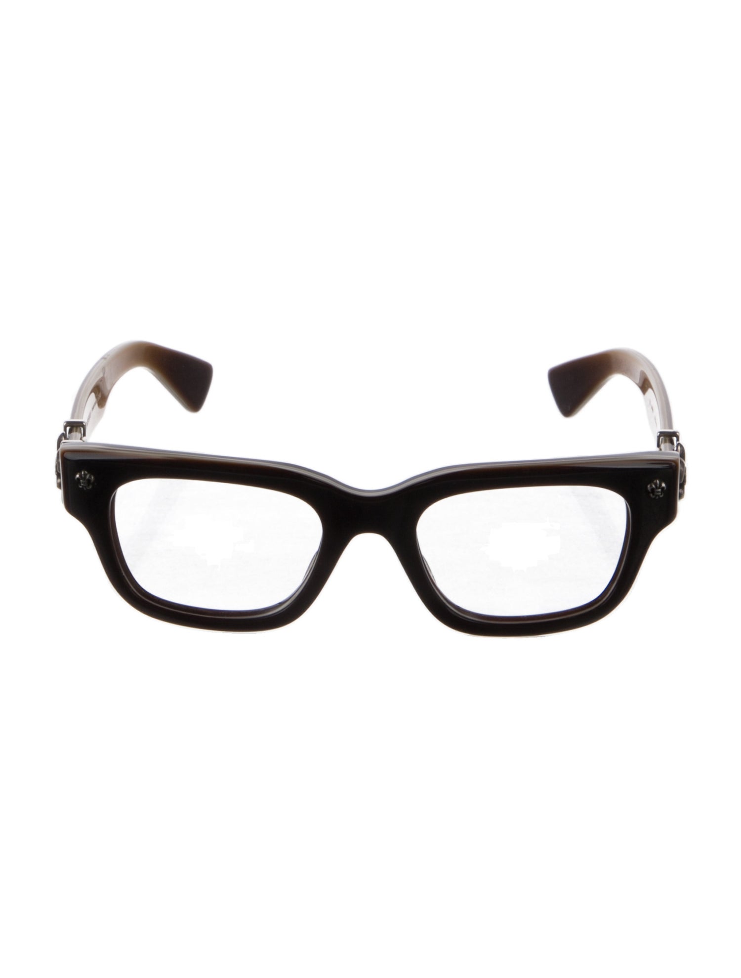 Chrome Hearts Bangadang I Wayfarer Eyeglasses