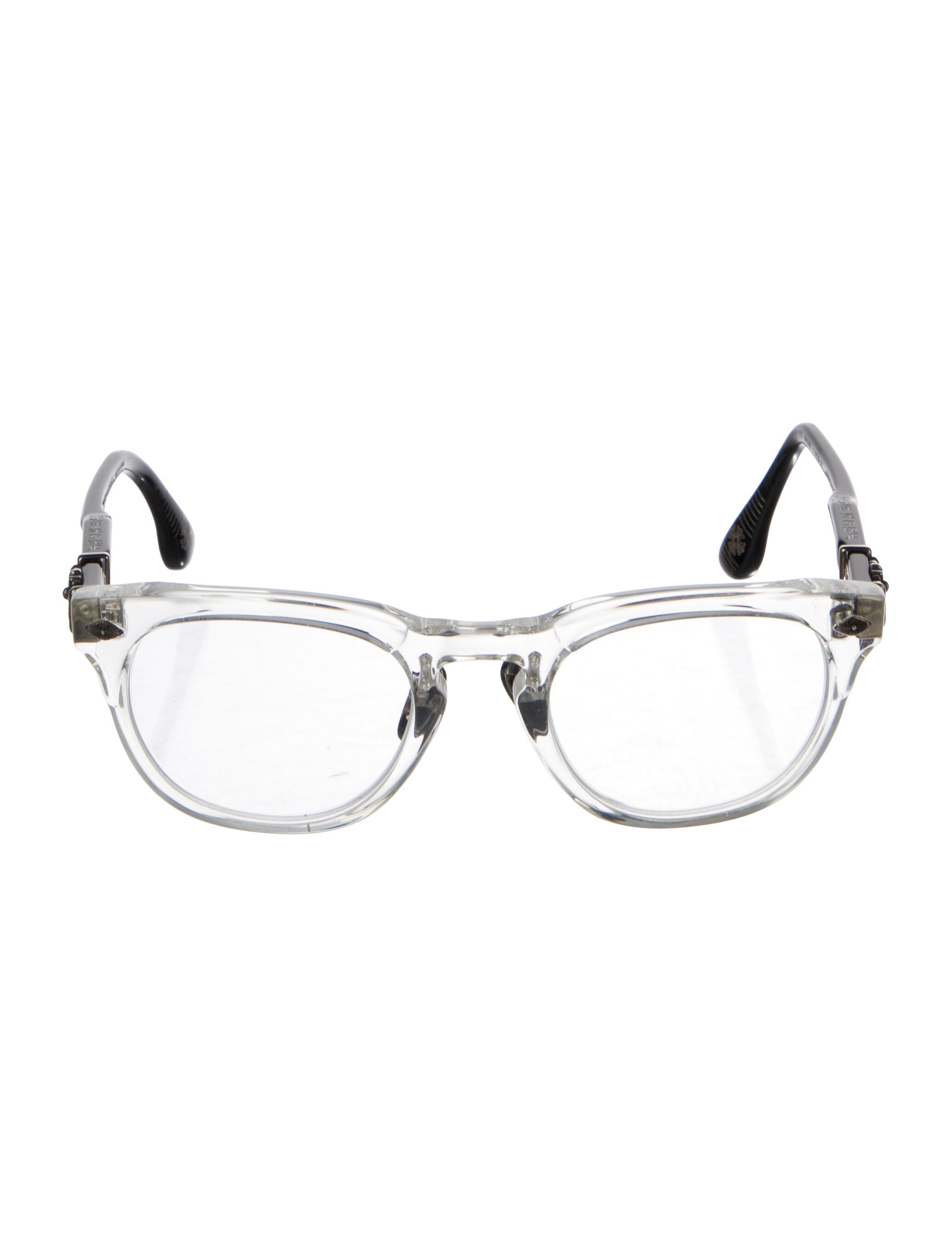 Chrome Hearts Rodsicle Wayfarer Eyeglasses